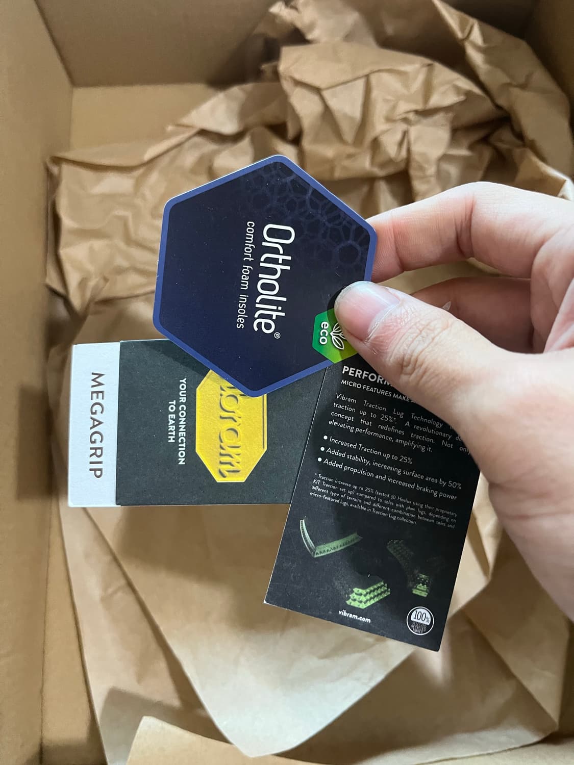 Roa hiking 로아 셀라 블랙 상품이미지5