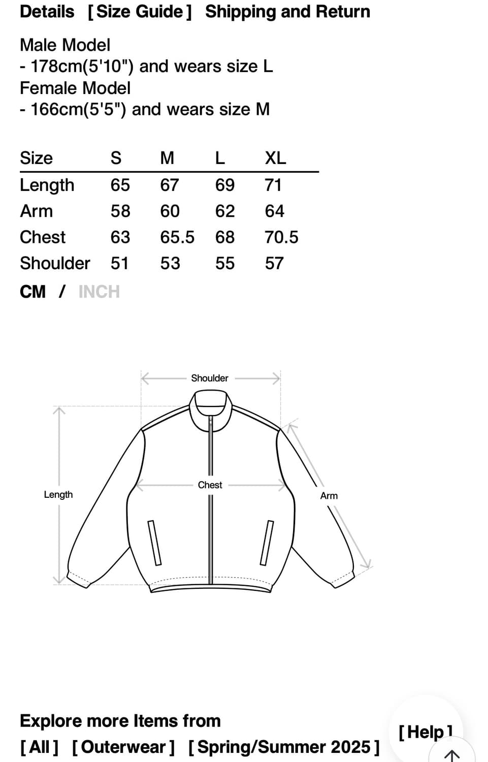 디스이즈네버댓) Washed Carpenter Jacket Ice M 상품이미지4