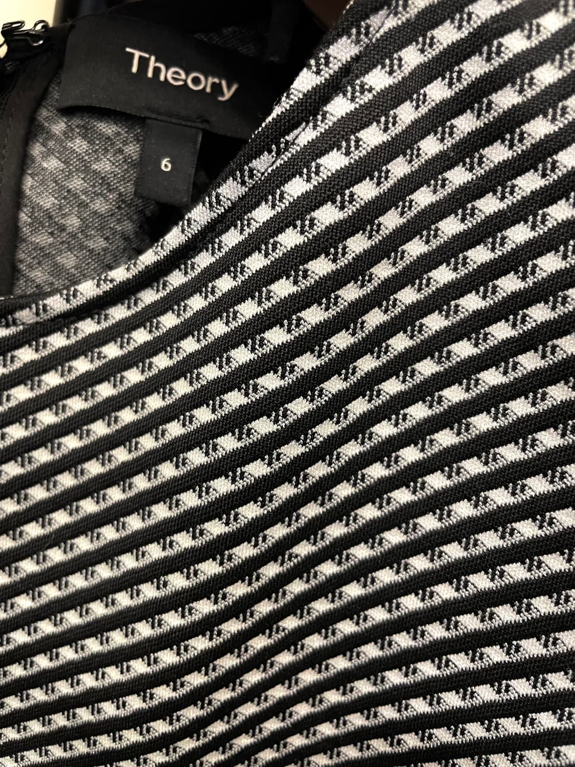 Theory 띠어리 탄성 스판 원피스 66 상품이미지4