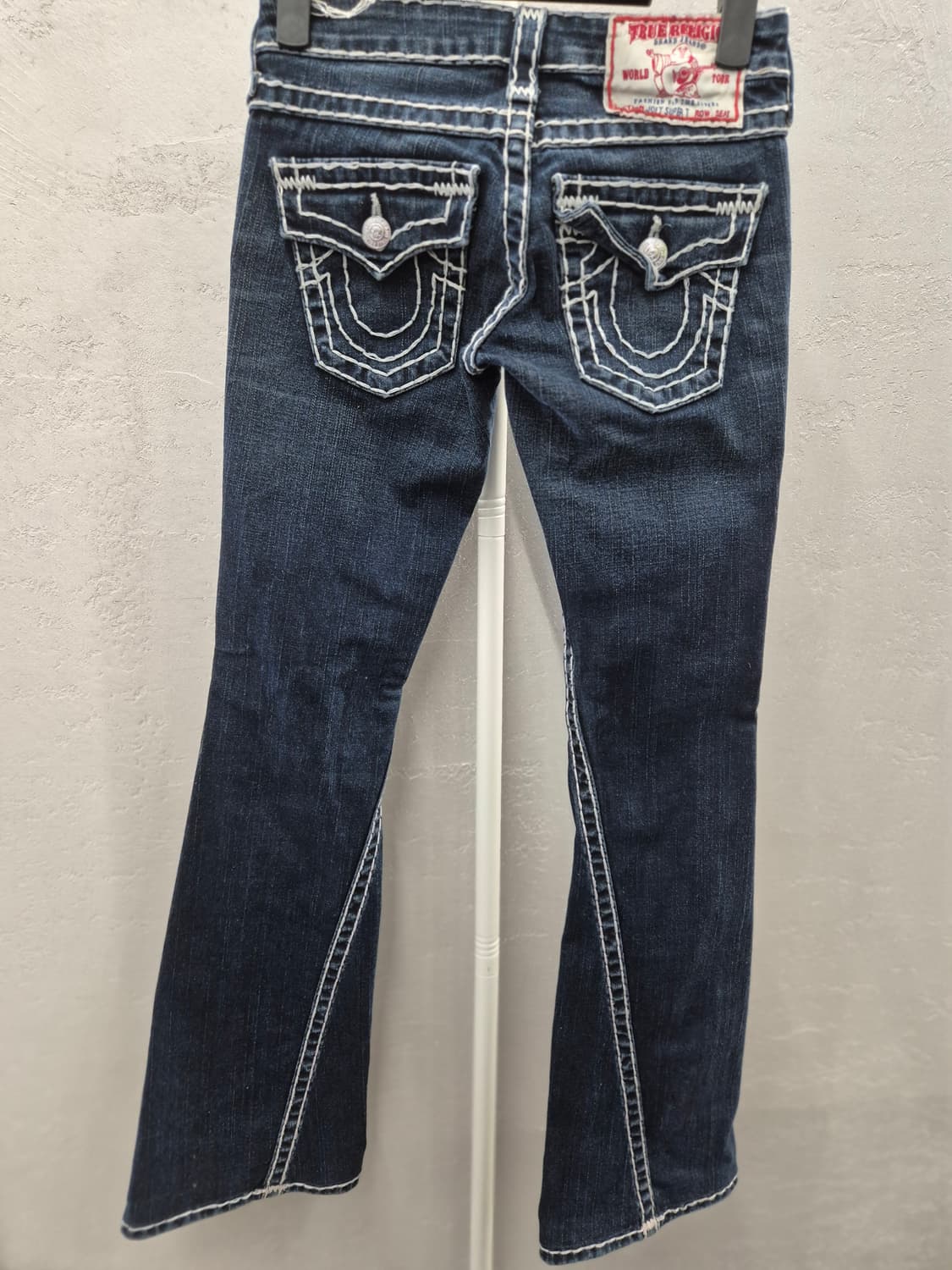 트루릴리젼 조이 슈퍼 T 플랩 진 23 상품이미지3