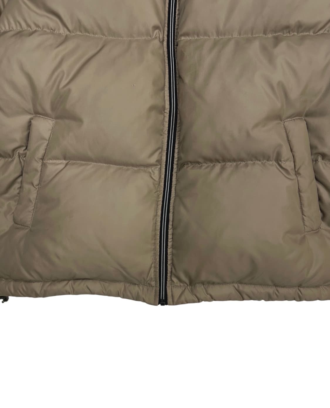 00s 아디다스 덕다운 패딩 베이지 (M~XL) 상품이미지7