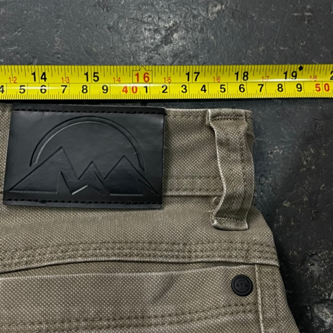 36 랭글러 워크팬츠  상품이미지8