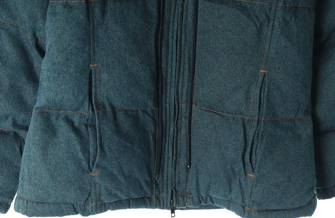 Giand jo 데님 패딩 S 상품이미지4