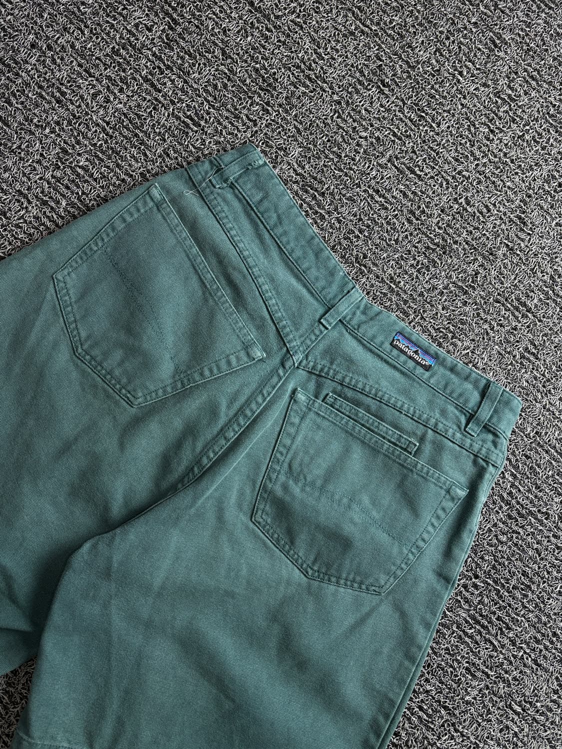 파타고니아 og 우먼스 오가닉 코튼 하프 팬츠 3427 상품이미지6