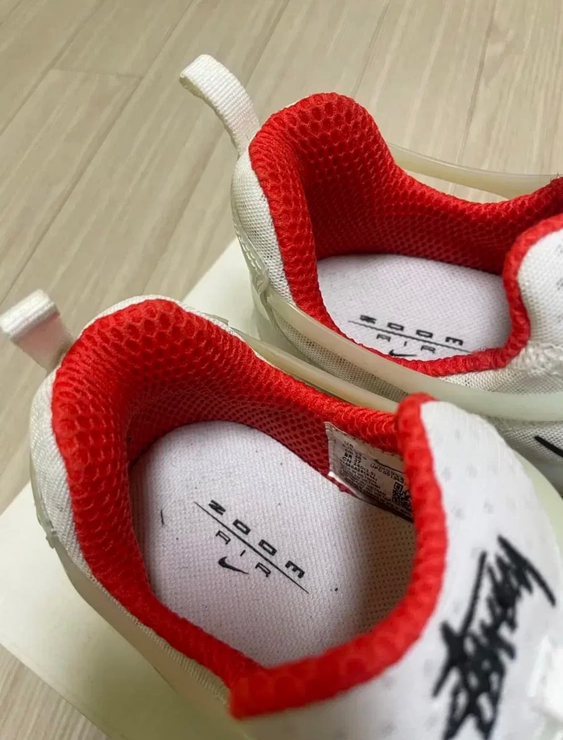 AIR ZM SPIRIDON KK/STUSSY 상품이미지5