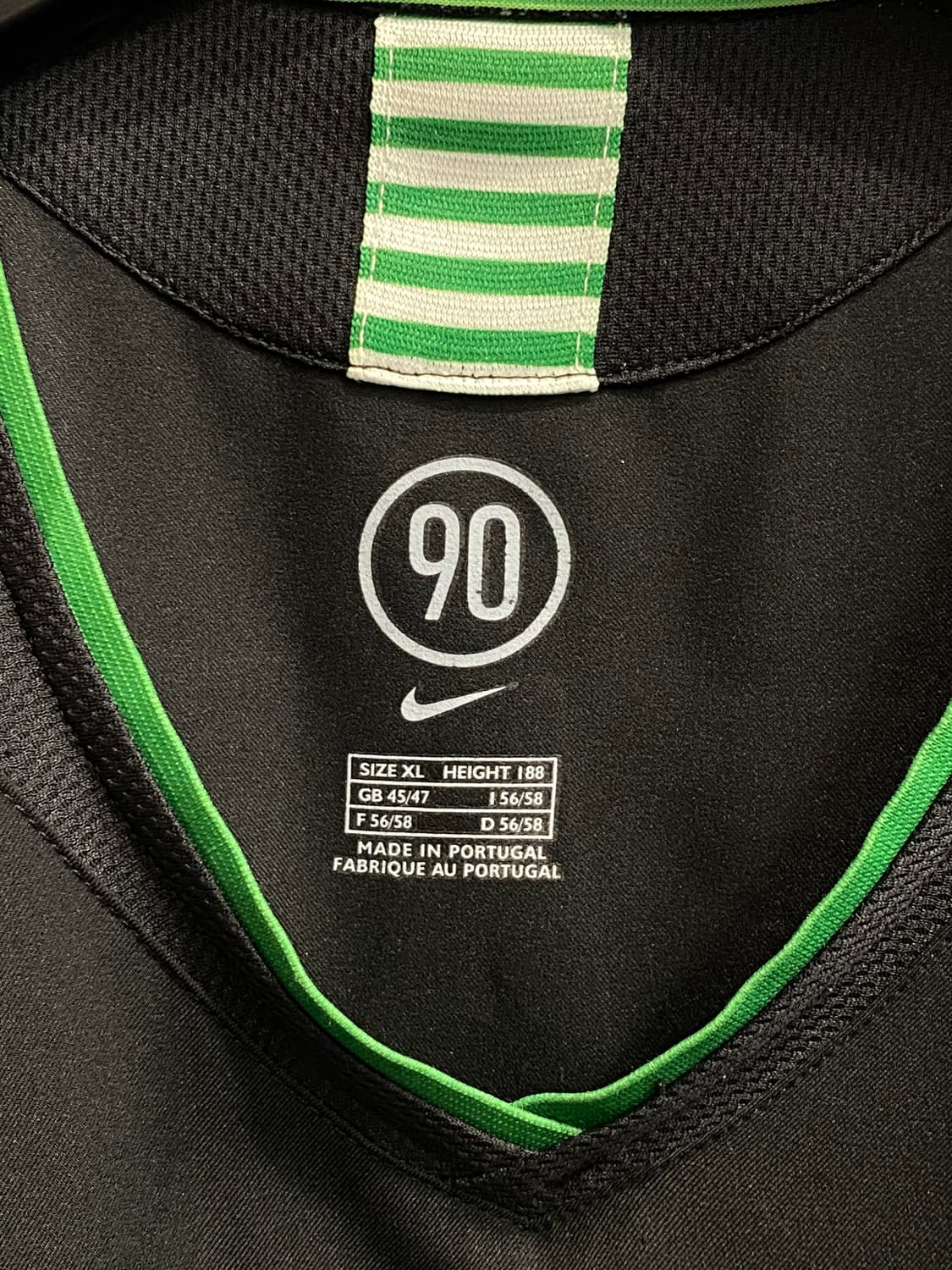 05/06 셀틱 써드 로이킨 (XL) 상품이미지7