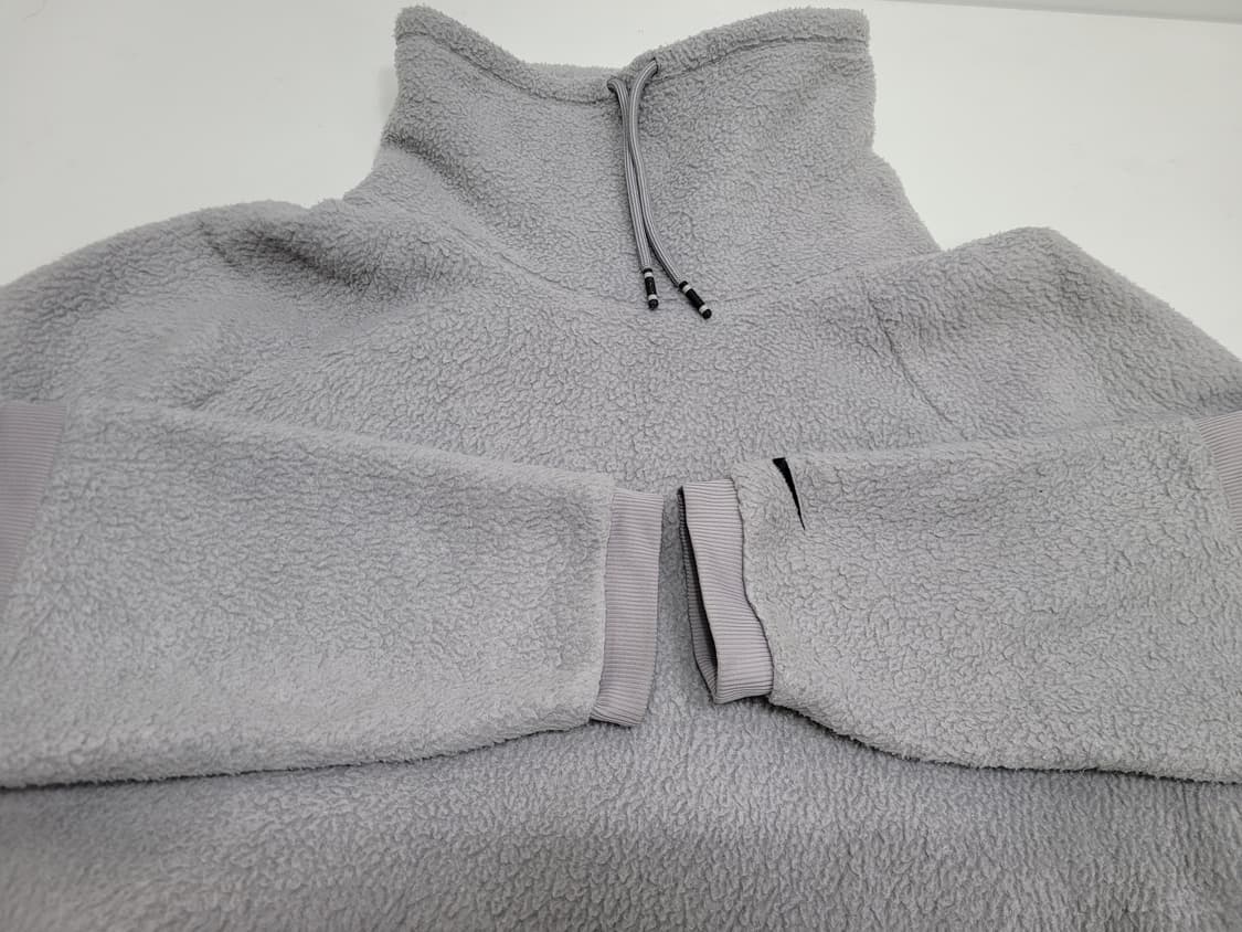 NIKE 20FW 나이키 우먼스 써마 플리스 롱슬리브 기모 탑/ 여 85 상품이미지2