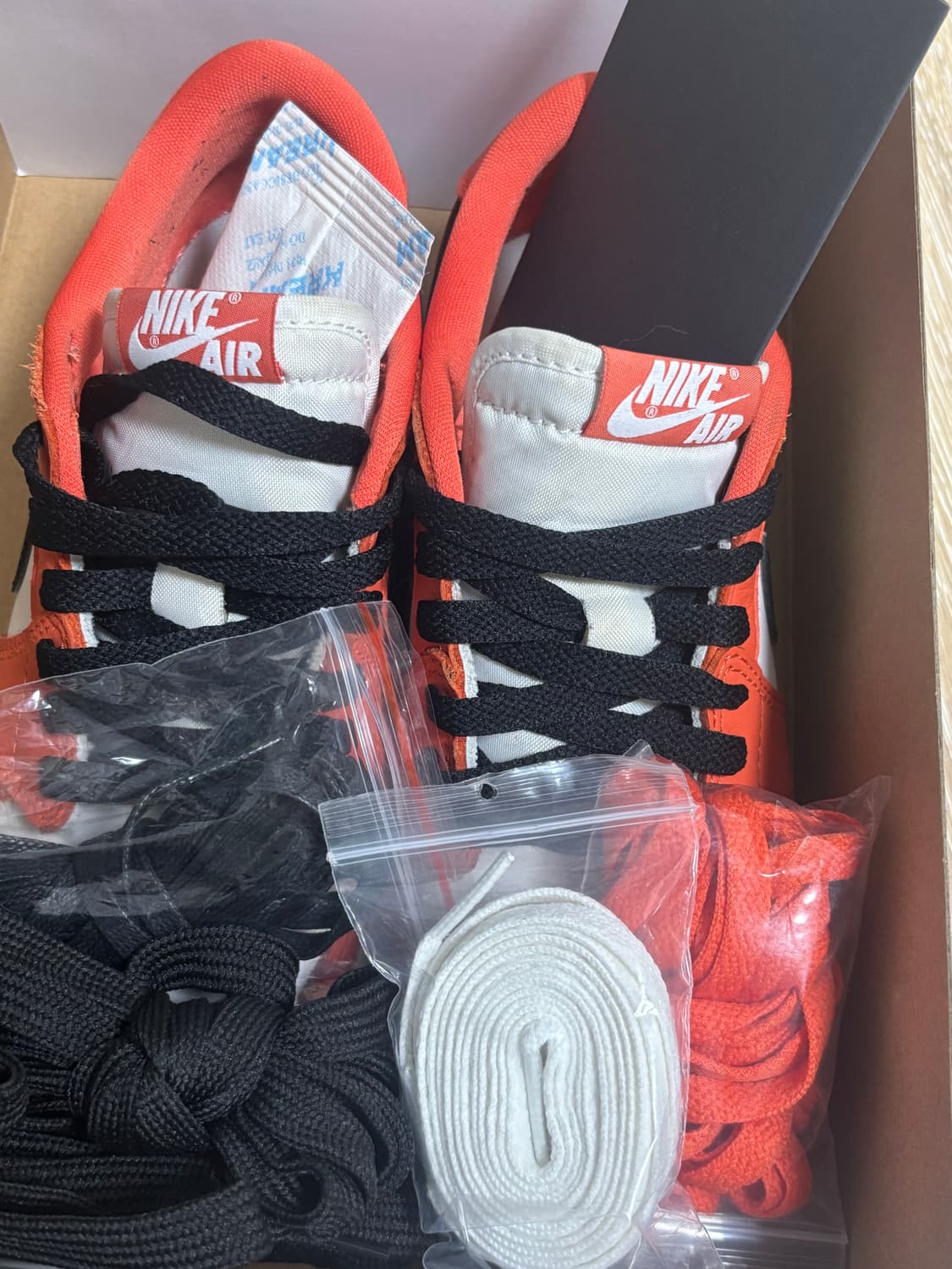 조던1 스타피쉬 230[풀박] 상품이미지1