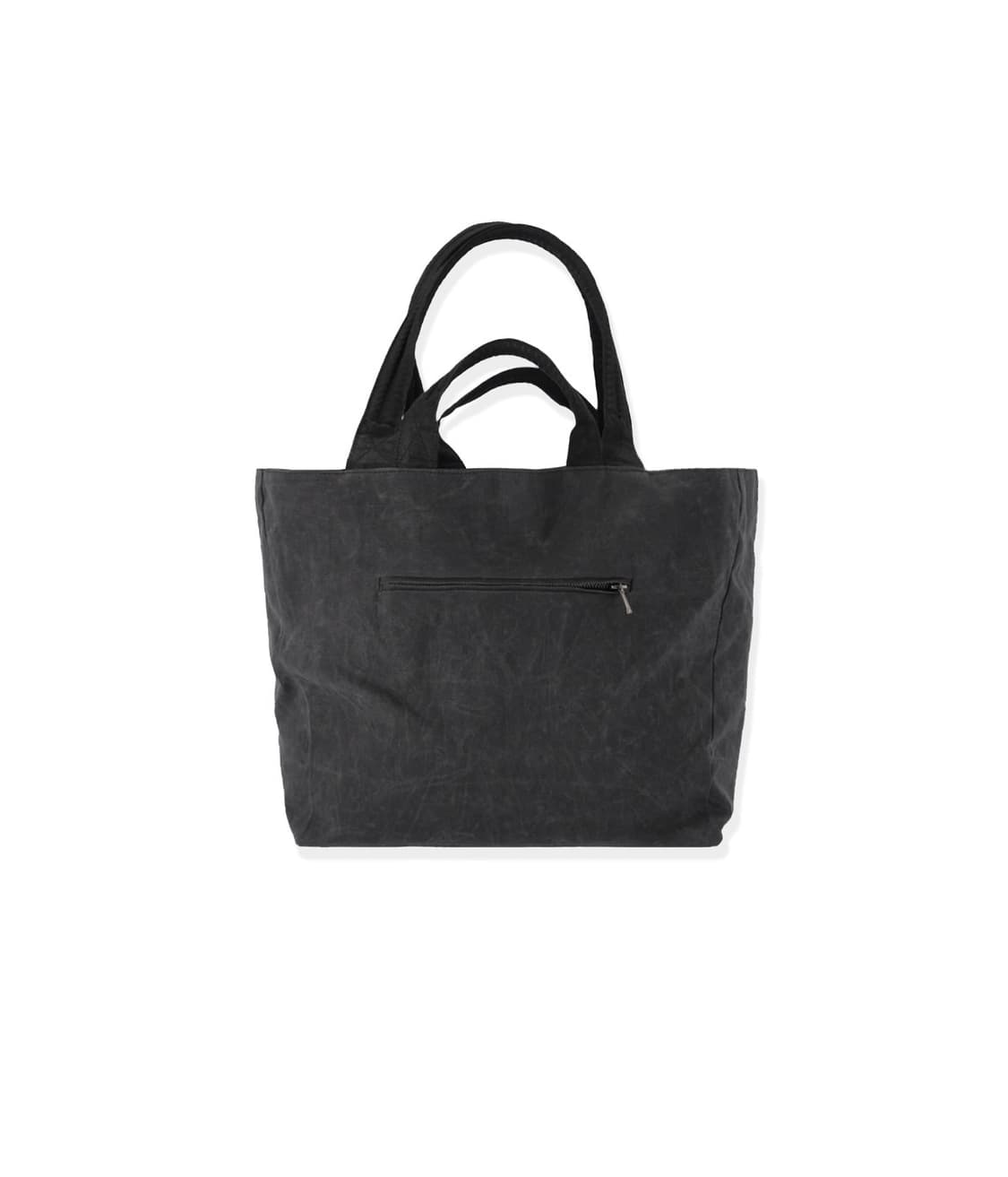 폼리쉬 SHOPPER BAG/WASHED BLACK[002] 상품이미지3