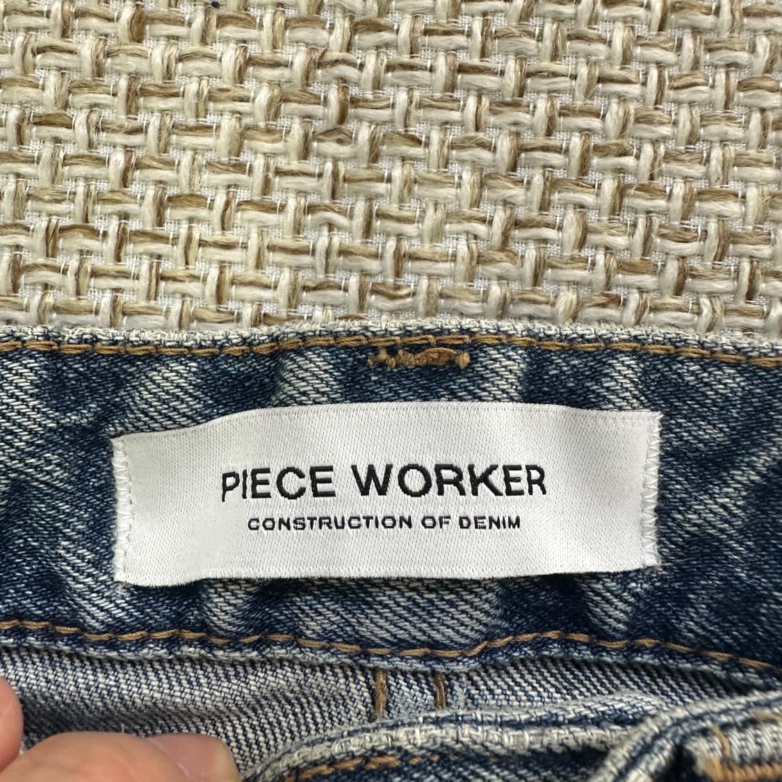 28 피스워커 데님 청바지 0408D 상품이미지2