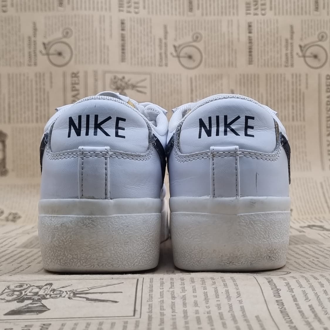 나이키 블레이저로우77  운동화245 상품이미지4