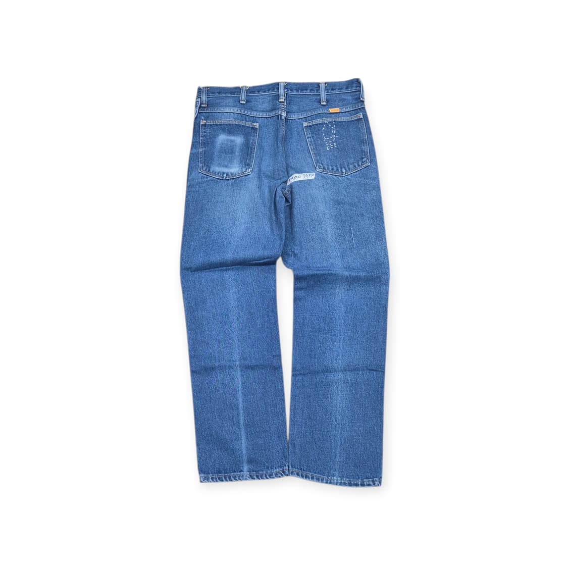 러슬러 데님팬츠 랭글러 상품이미지2