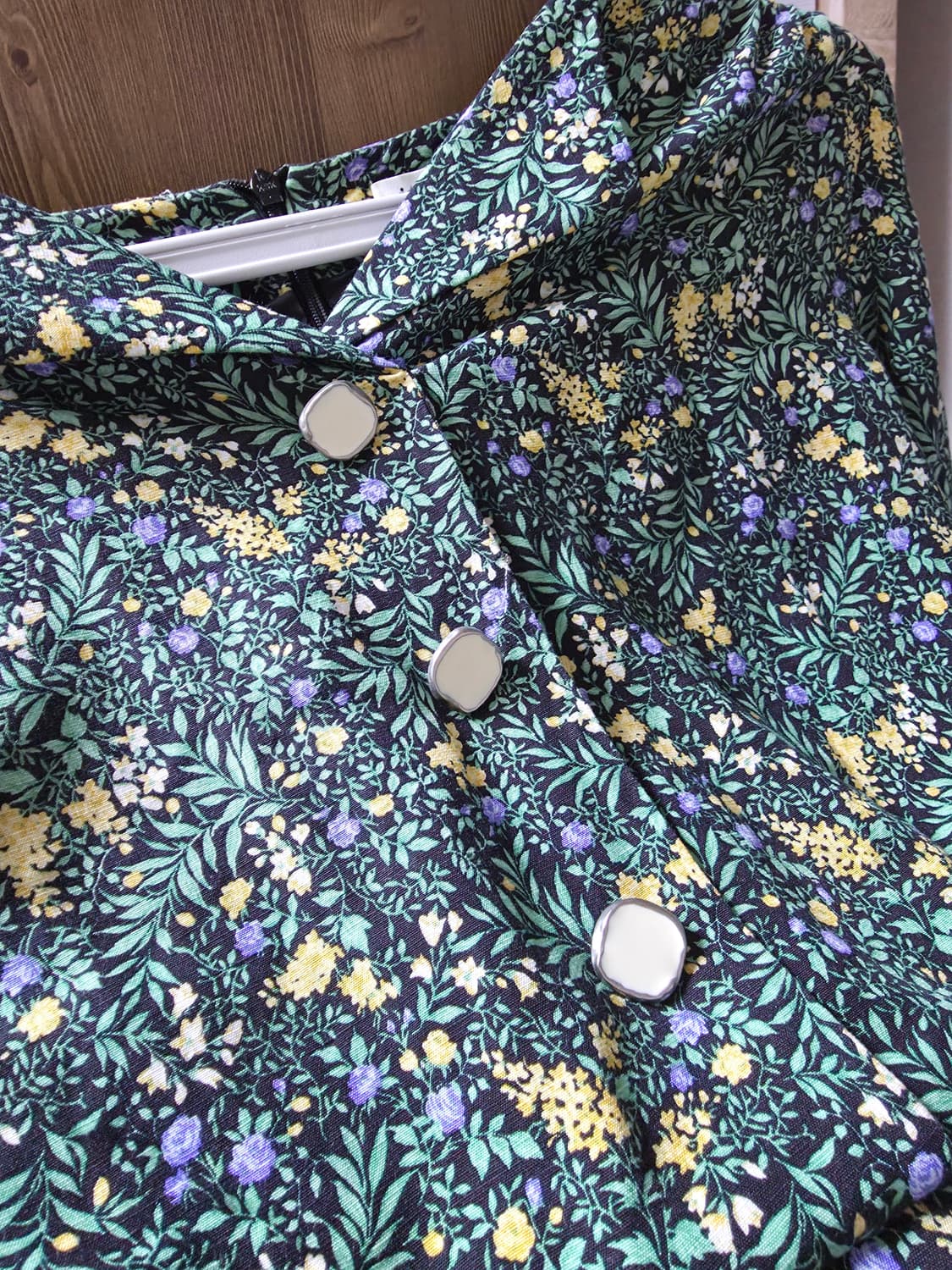 잇미샤 플로럴 원피스 상품이미지3