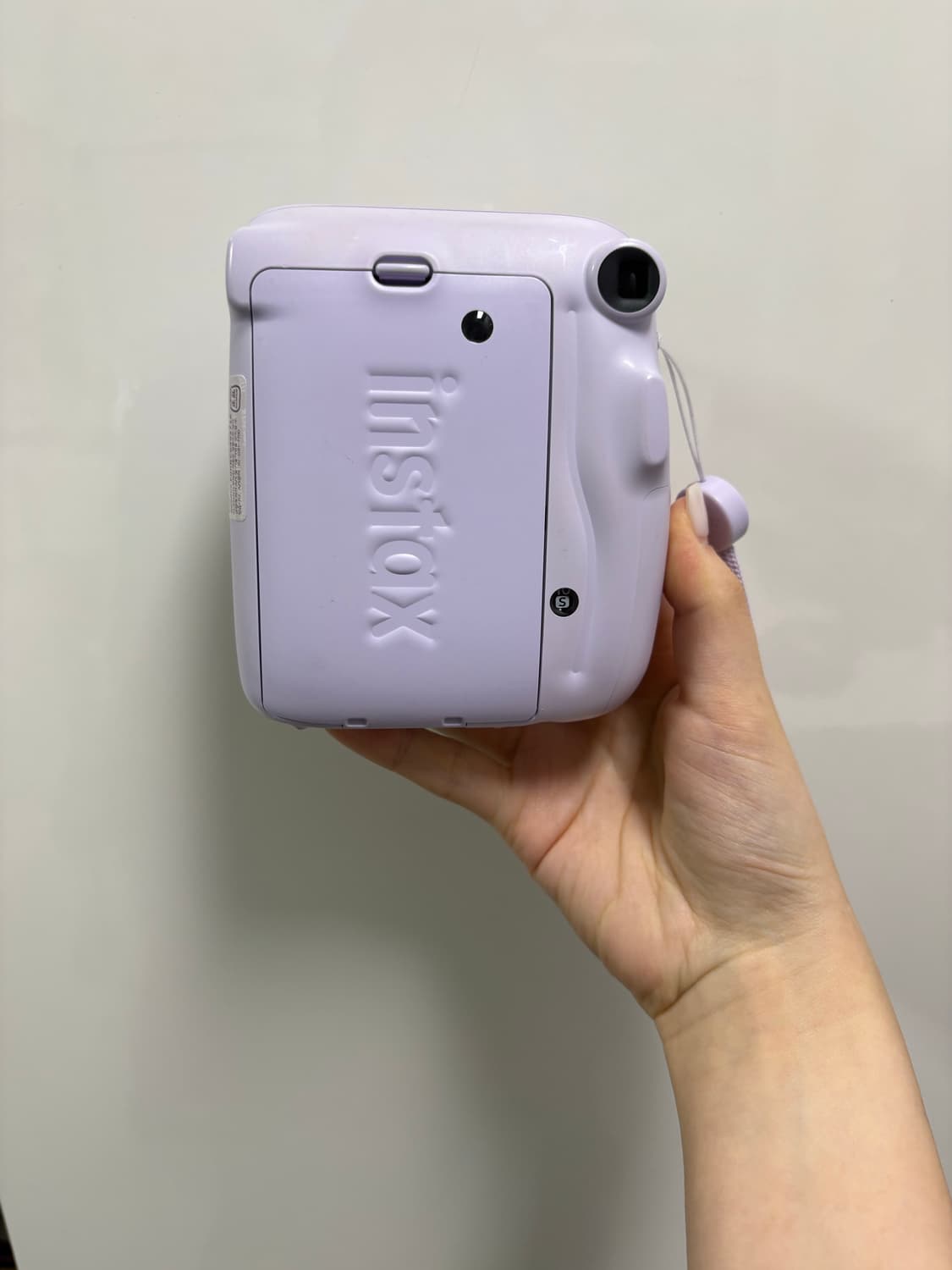 인스탁스 미니 11 라벤더 상품이미지2