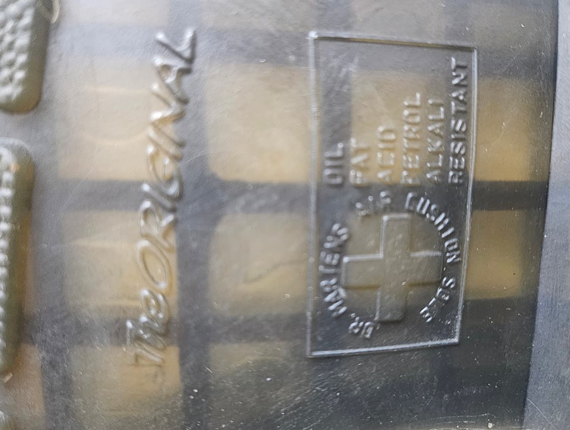 닥터마틴 255 해골 가죽부츠 플로럴 8홀 워커부츠 남녀공용 LB58 상품이미지7