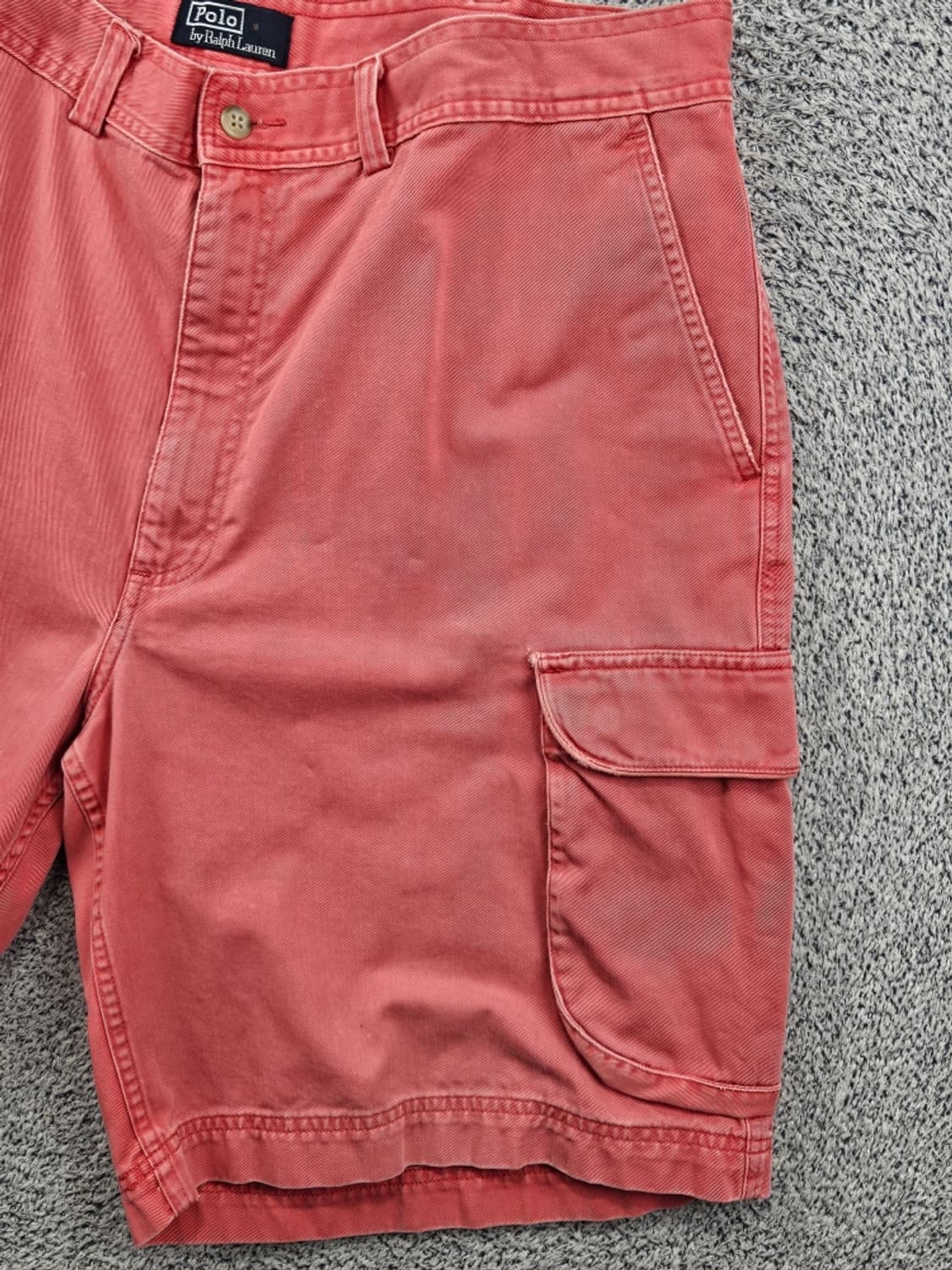 폴로랄프로렌 쇼츠 반바지 ( 38" ) / 11943 상품이미지6