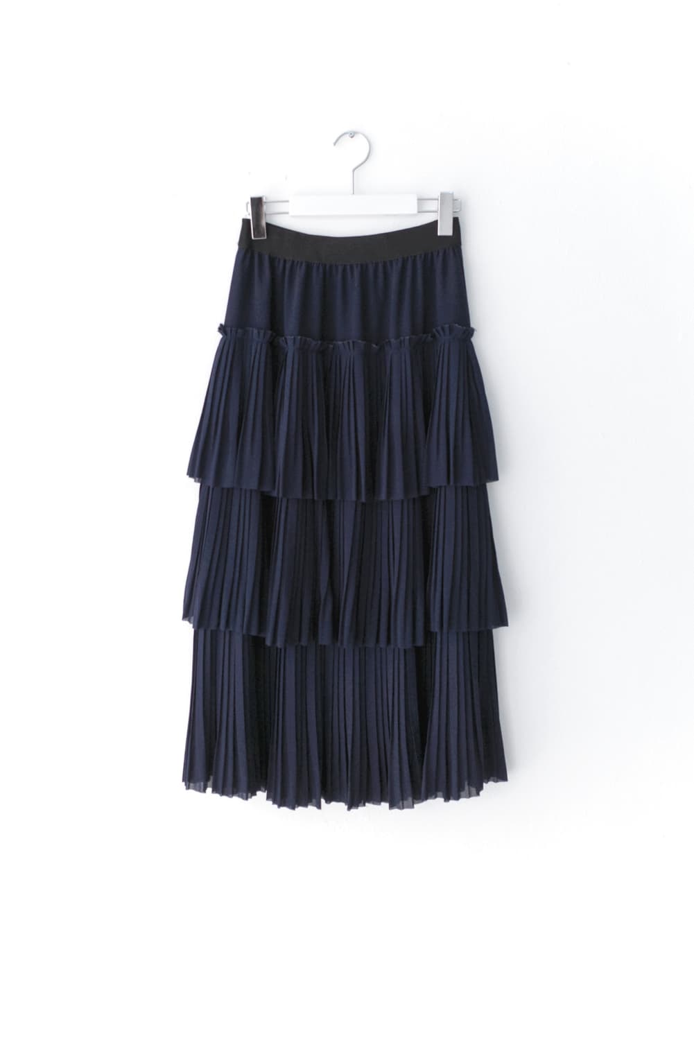 pleats cancan skirt 상품이미지1