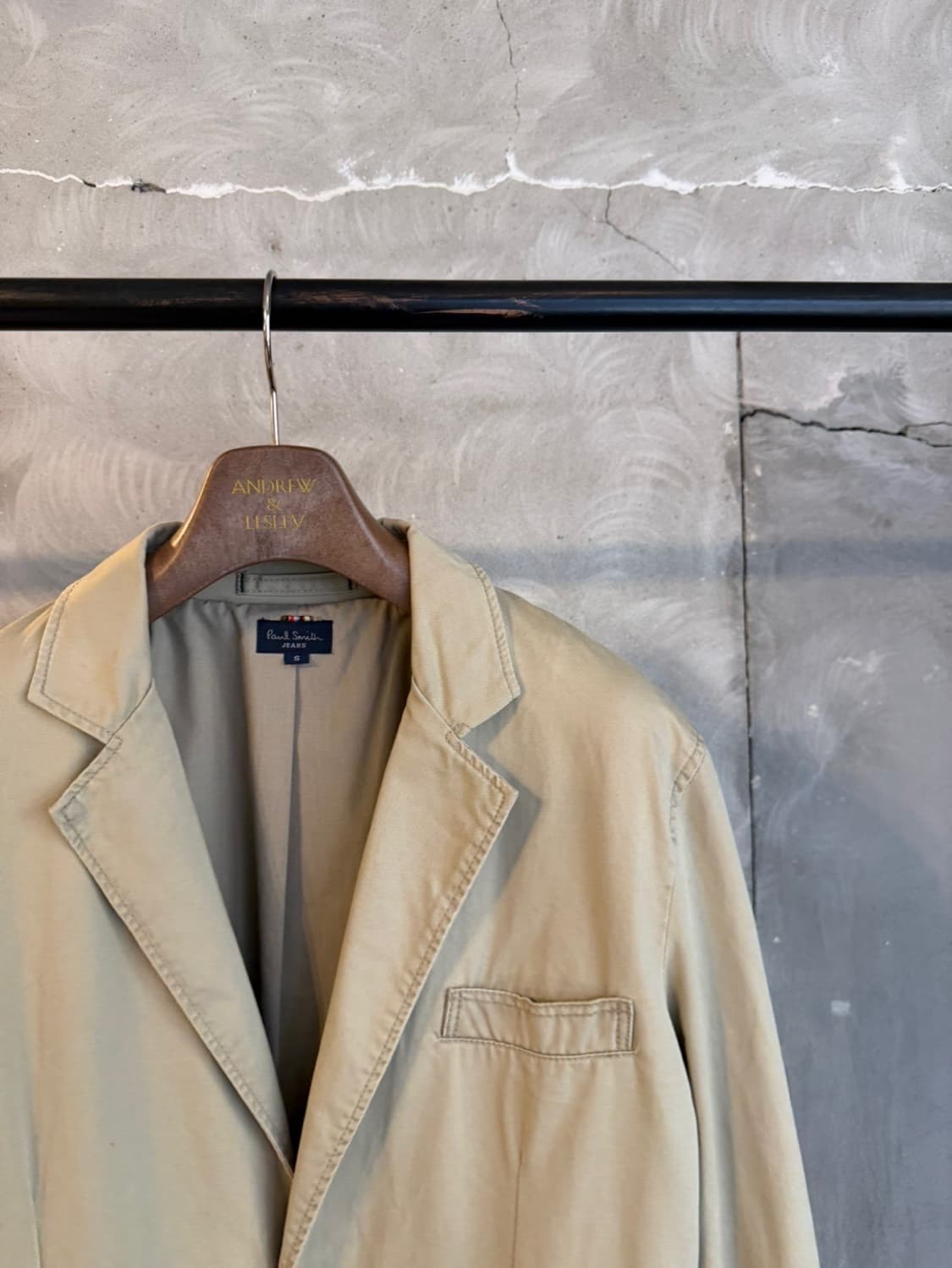 폴스미스 컨버스 자켓 100 상품이미지4