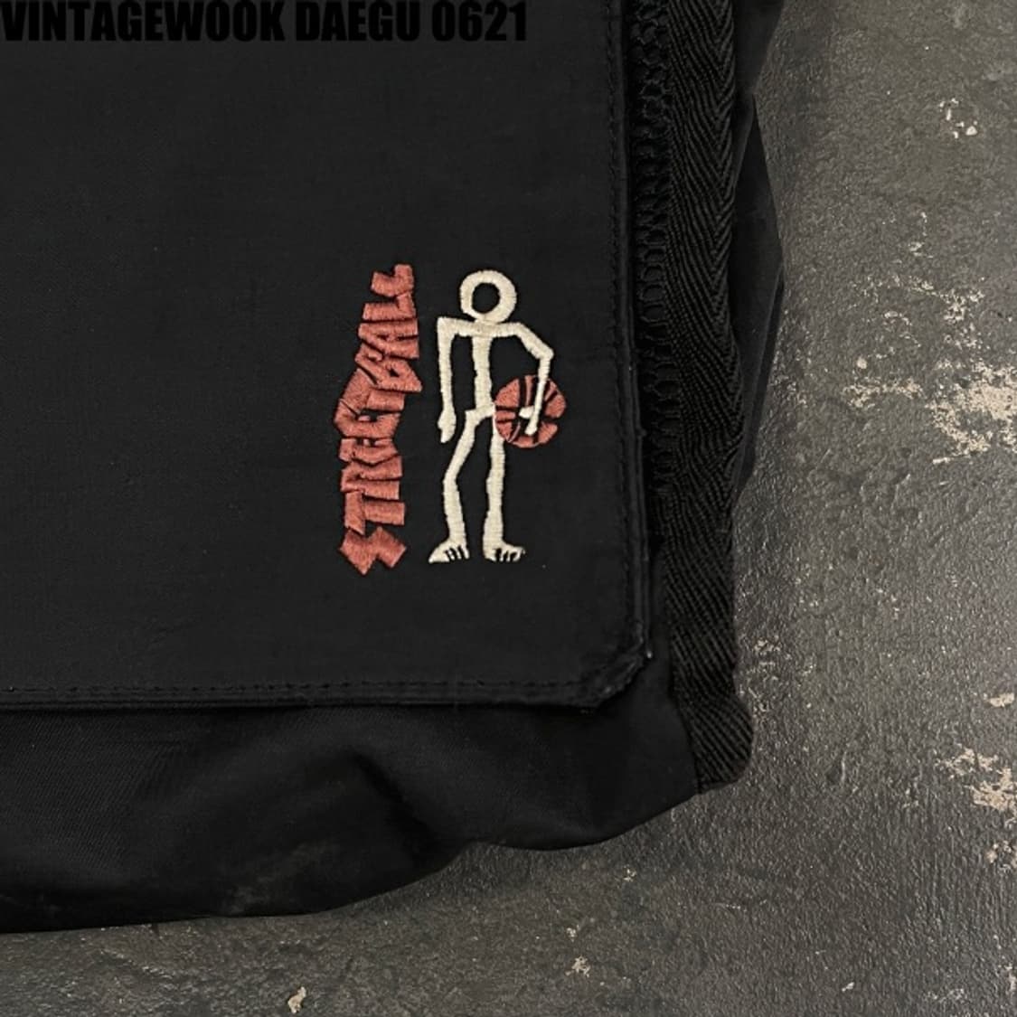 00' Adidas Mini Cross bag 상품이미지3