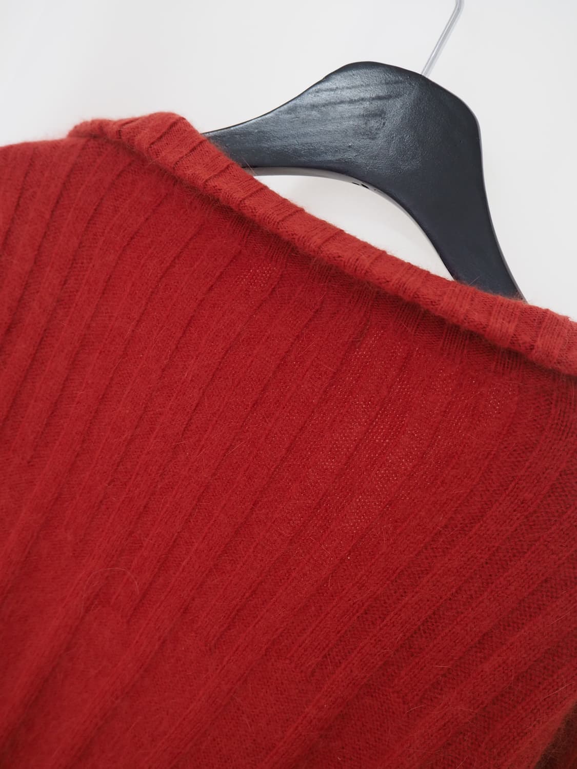 CHLOE mohair cardigan  상품이미지6