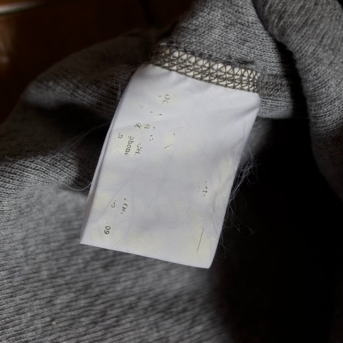 Takahiromiyashita The Soloist waffle tee 상품이미지9