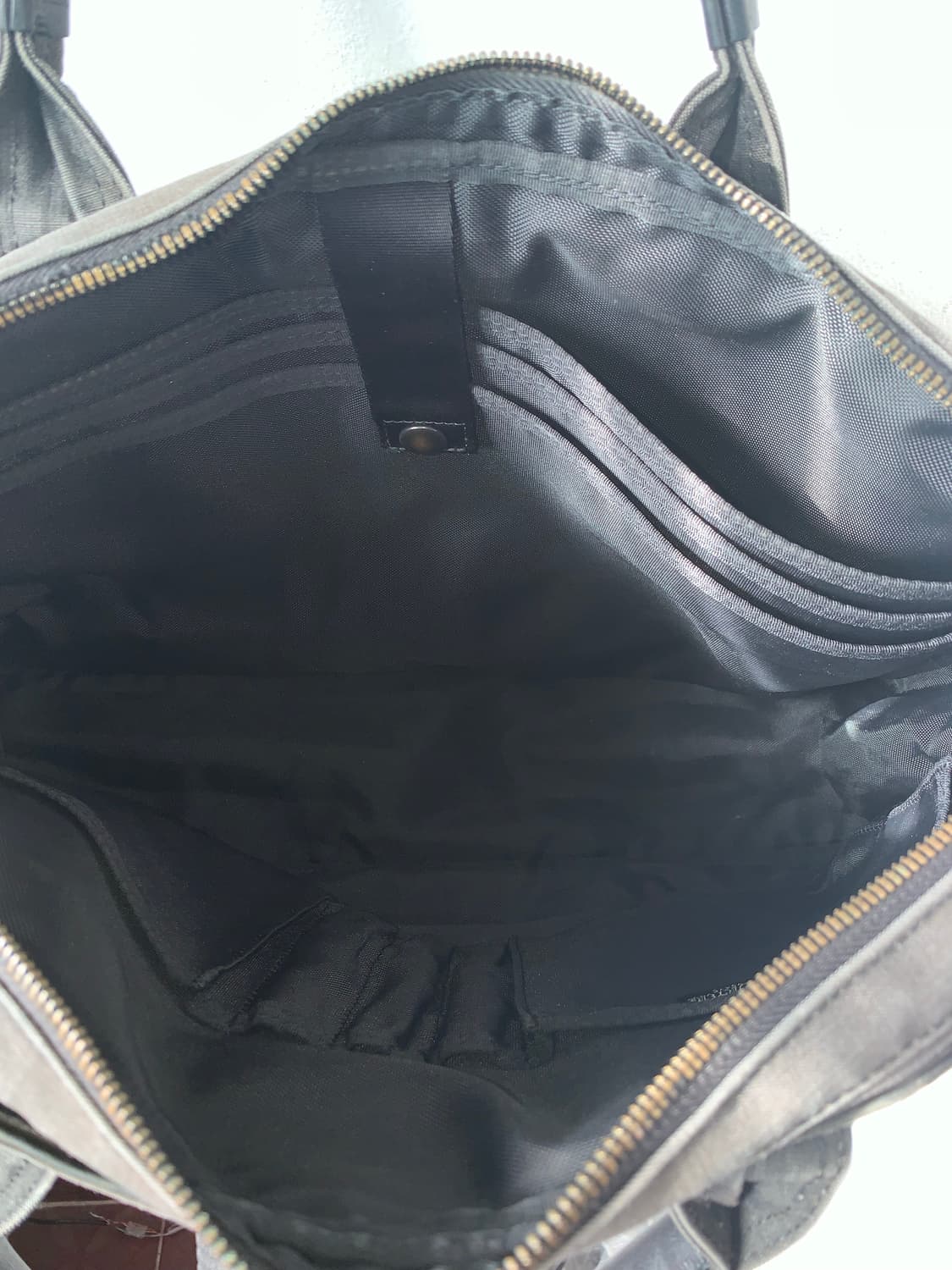 포터 70주년 캔버스 숄더백 상품이미지8