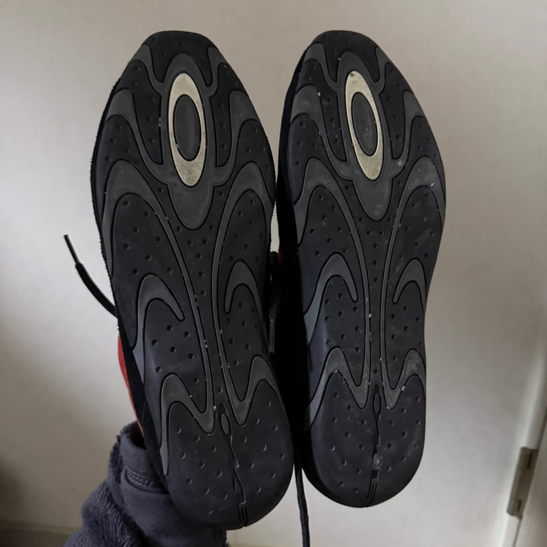 오클리 스웨이드 레이싱슈즈  280 (실제 270정도) 상품이미지6