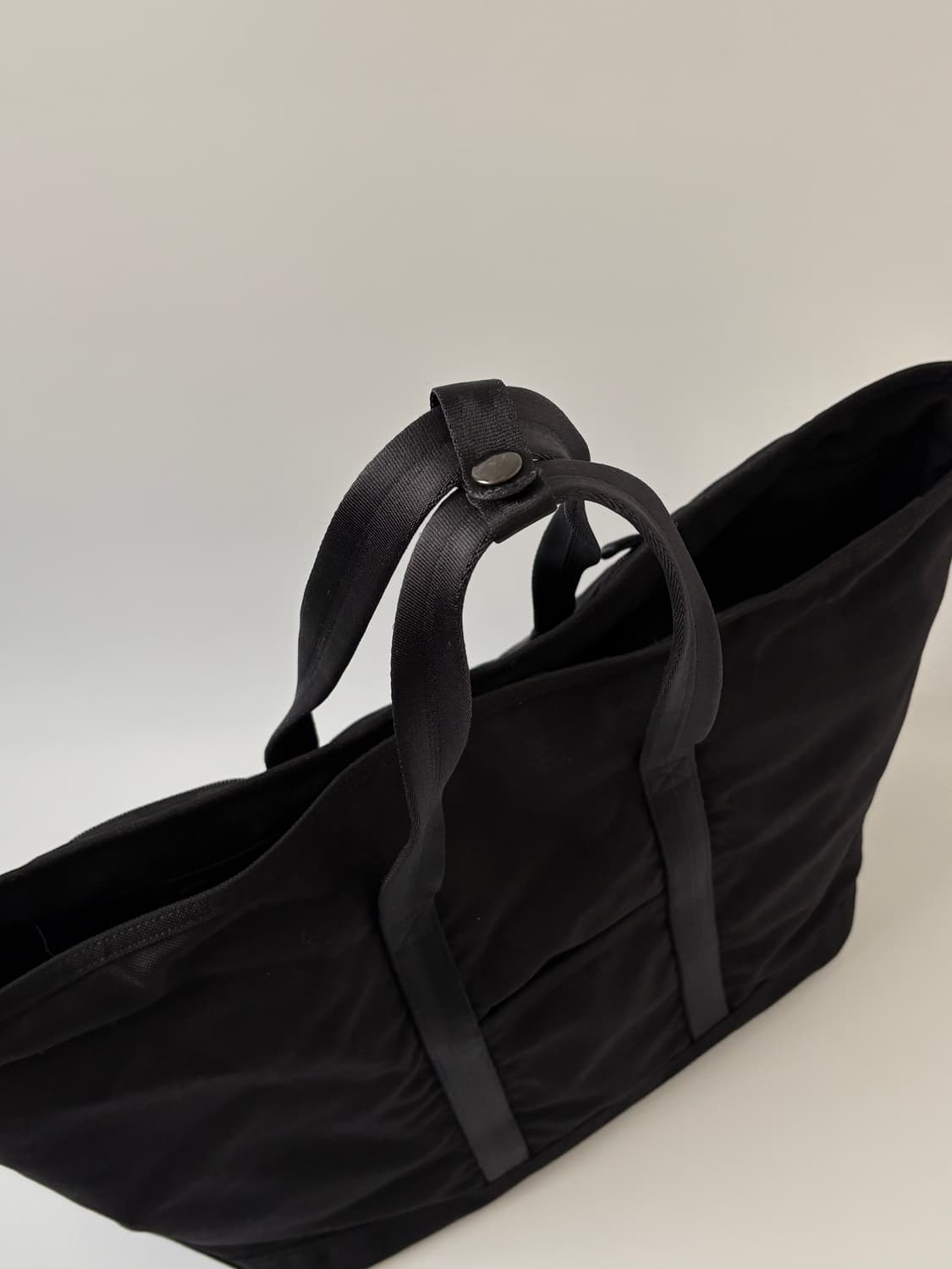 Tension Tote Bag (Black) 상품이미지5