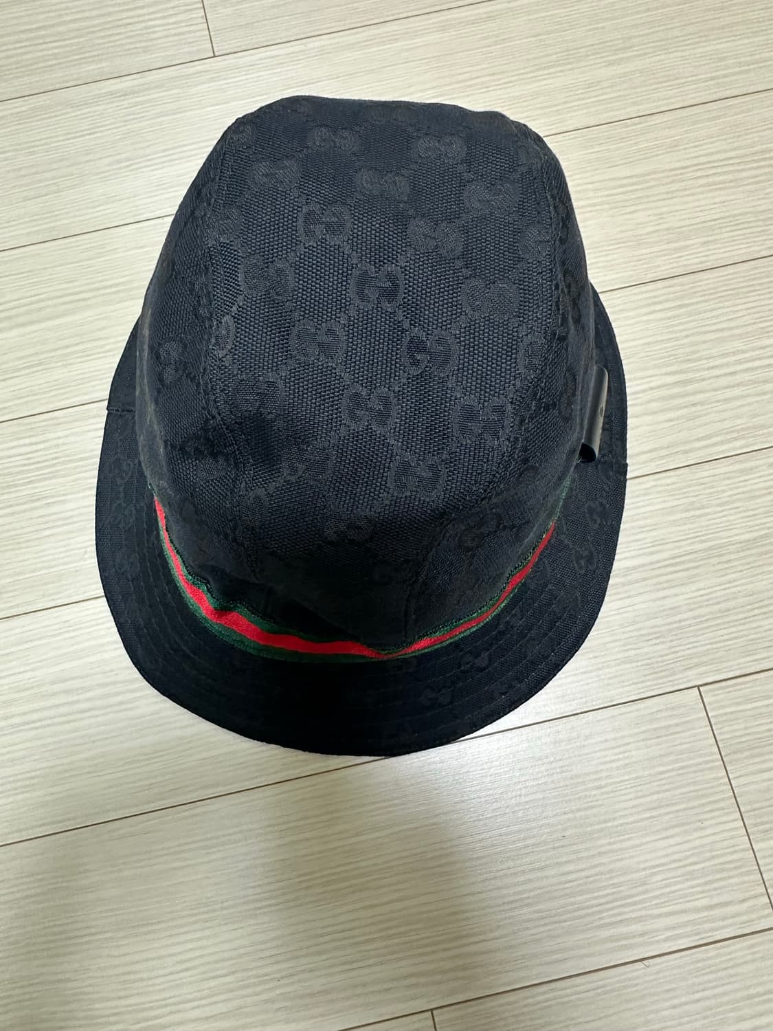 구찌 버킷햇 상품이미지1