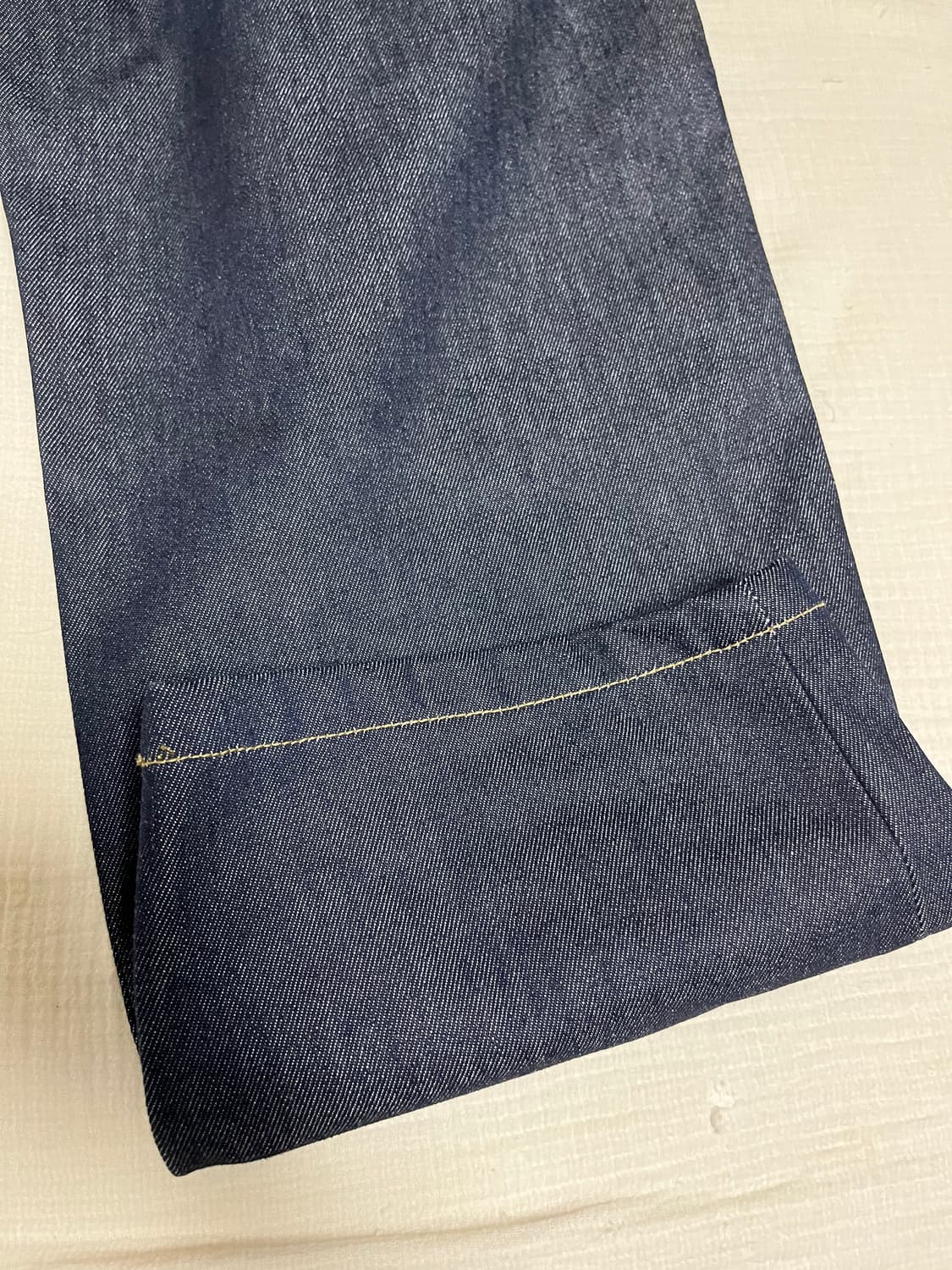 칼하트 브랜든 팬츠 blue rigid m 상품이미지7