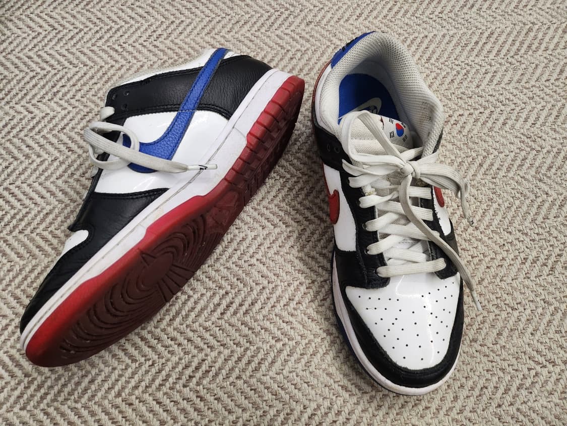 나이키 덩크 로우 SE 서울 상품이미지2