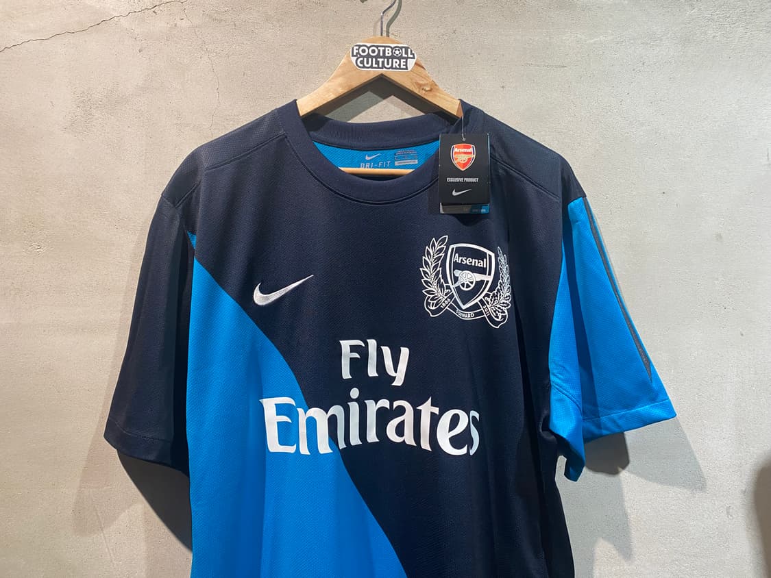 11-12 아스날 앙리 어웨이 유니폼 (NEW) 상품이미지2