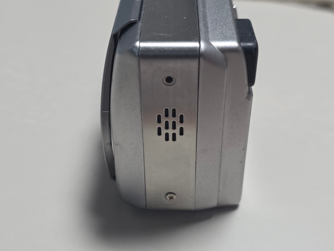 올림푸스 카메디아 C-60 Zoom 빈티지 디지털카메라 상품이미지3