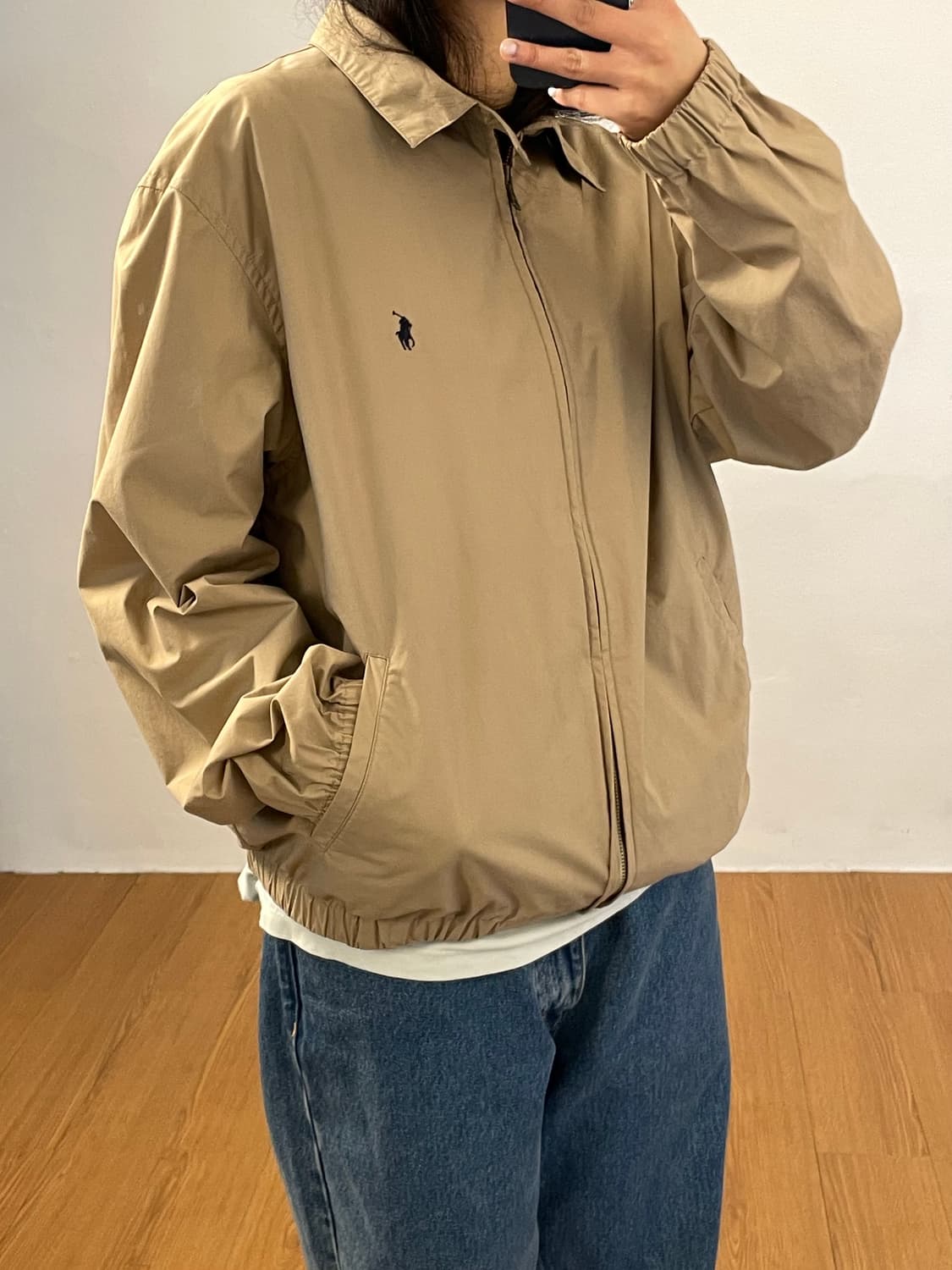 폴로 바이스윙 자켓  상품이미지9