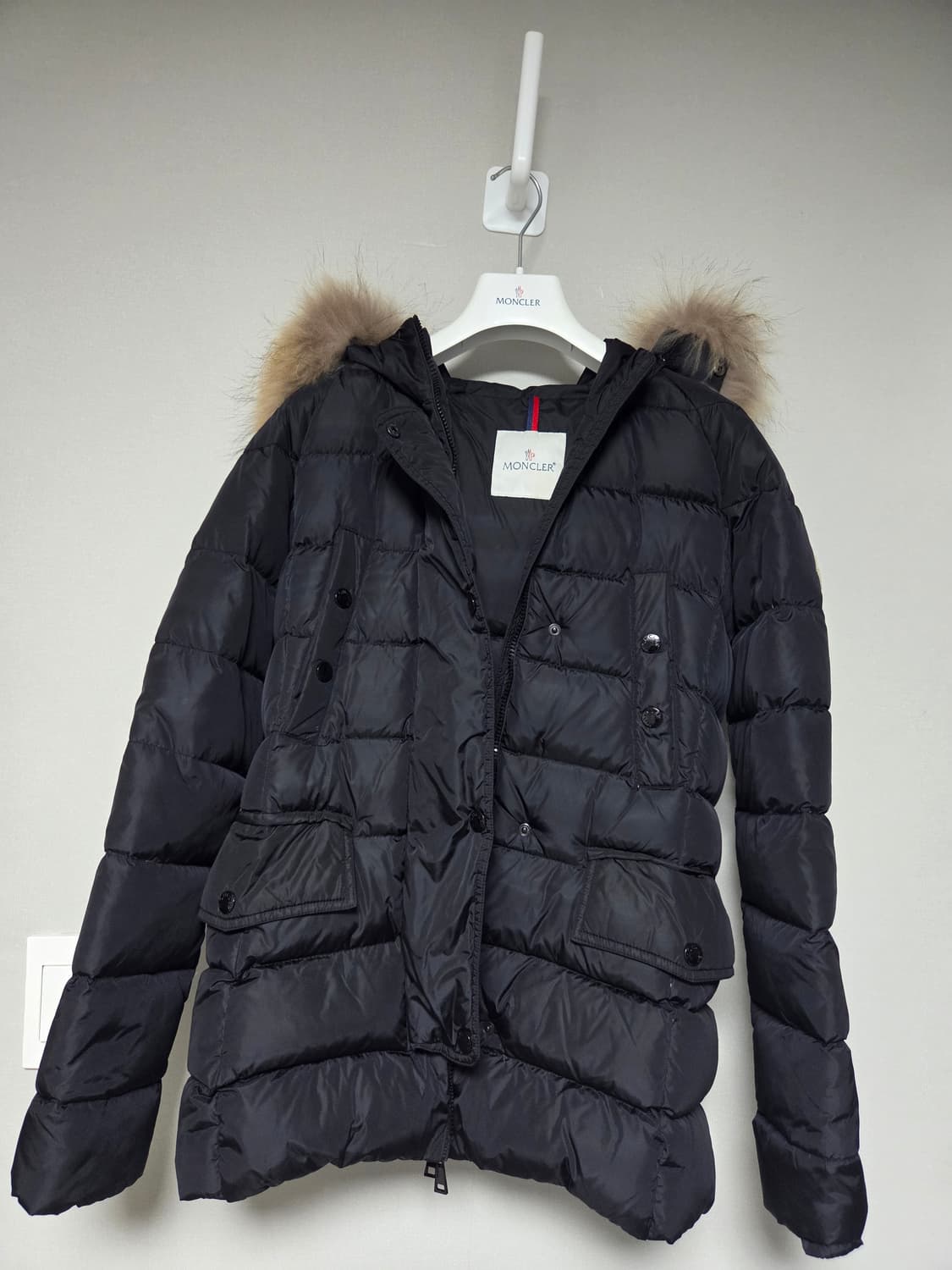 몽클레어 클리오 (클리온) 1사이즈 백화정구매 상품이미지3