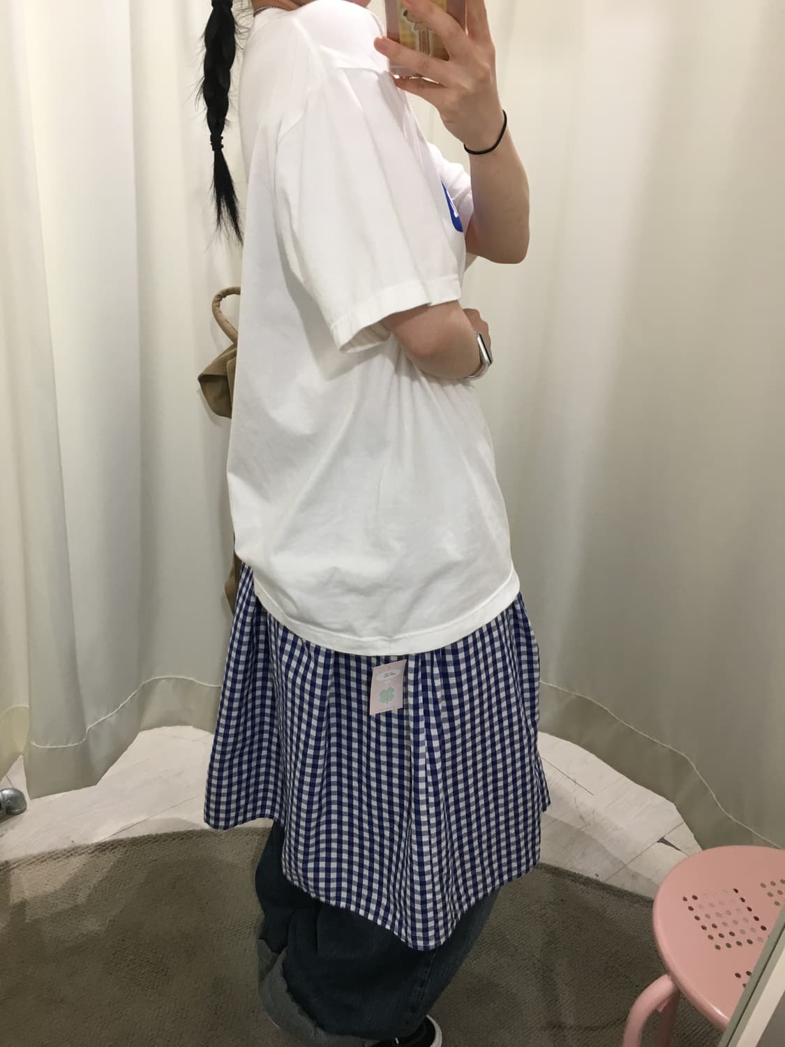 Blue seal t-shirt 상품이미지5