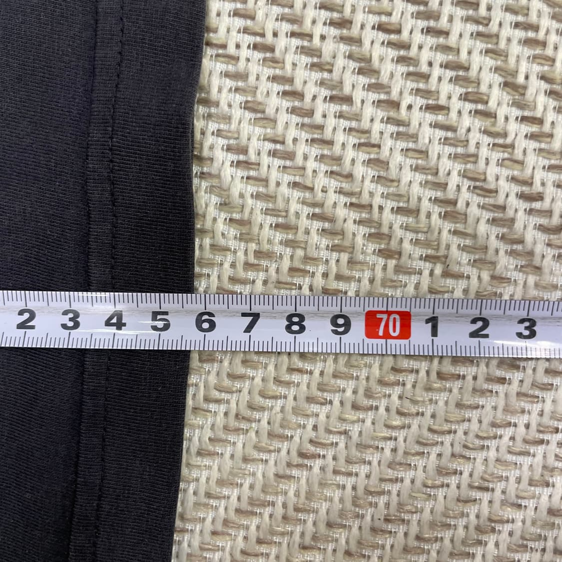 노스페이스 블랙 반팔티 S/90 상품이미지8
