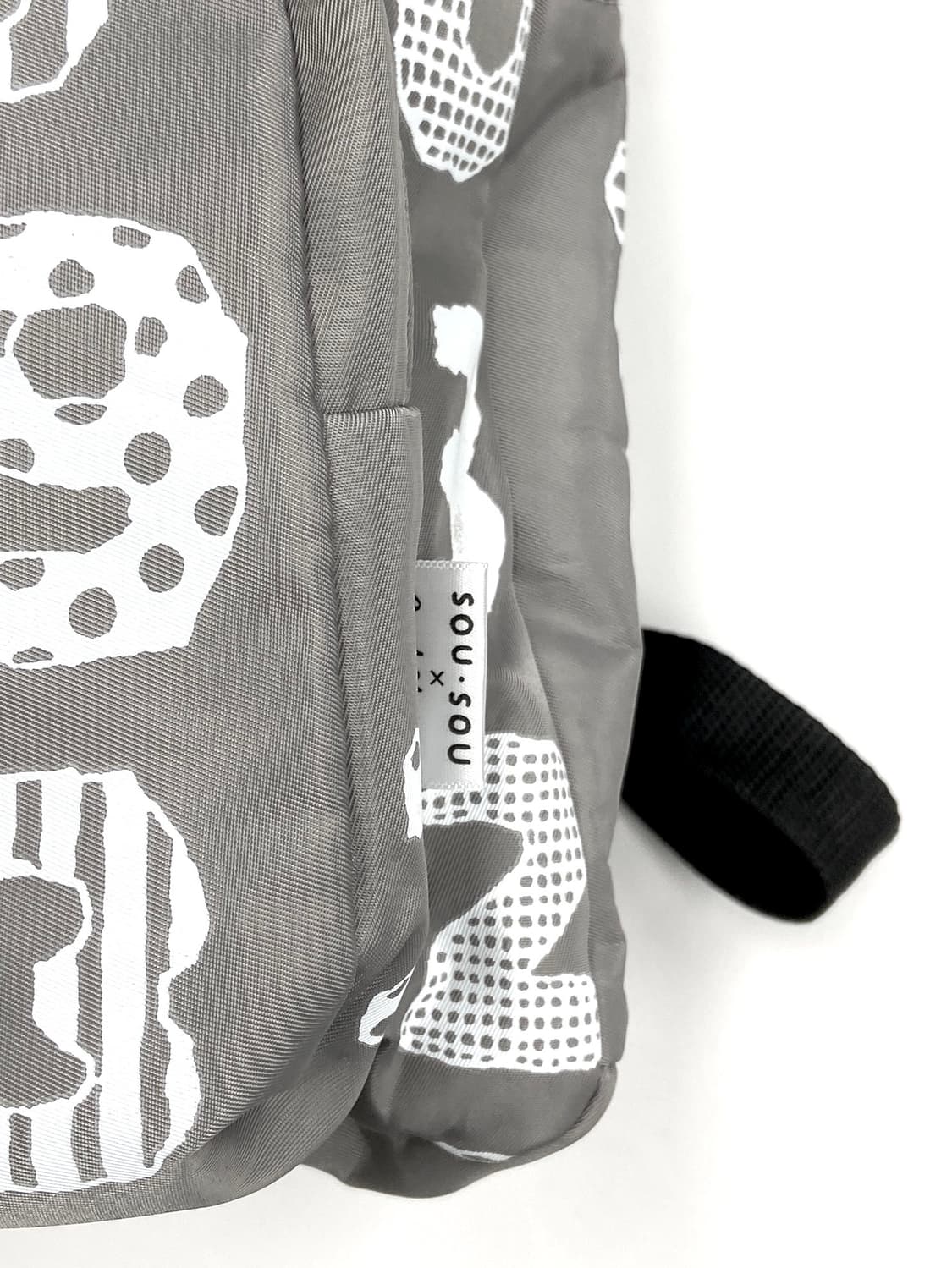 SOUSOU Number backpack  상품이미지7