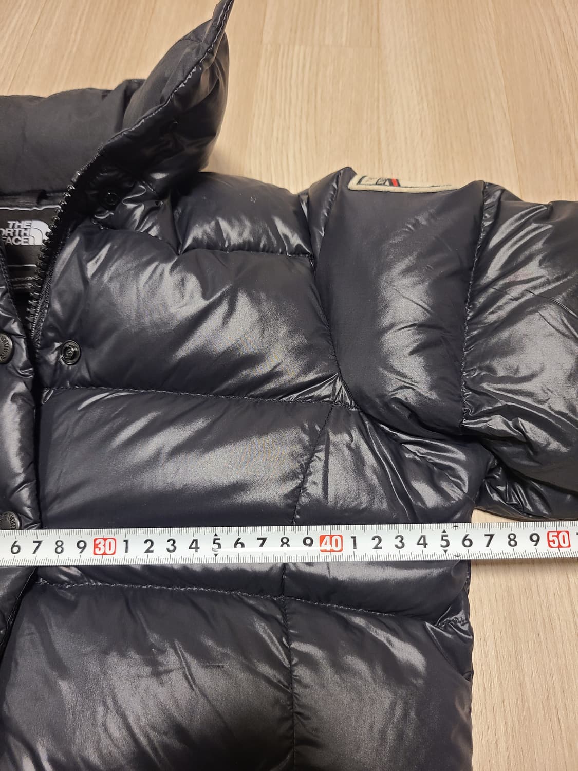 노스페이스 숏패딩 상품이미지8