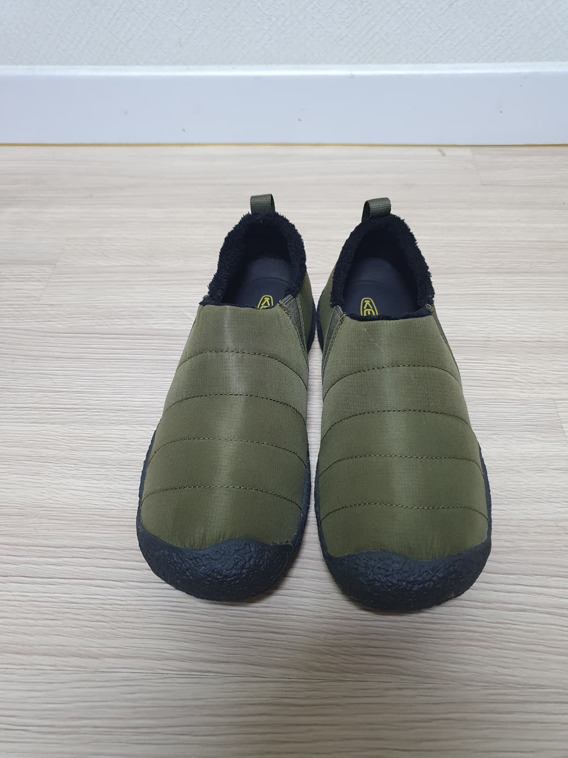 킨 하우저 패딩슈즈 260 상품이미지4