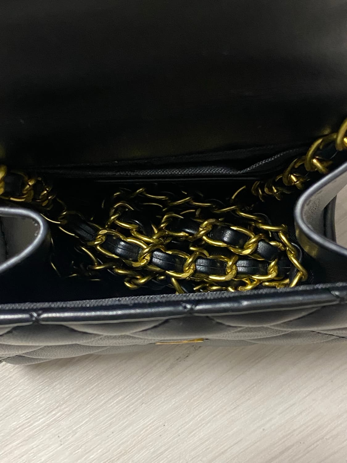 샤넬 메이크업 기프트백 미니 크로스백 상품이미지3