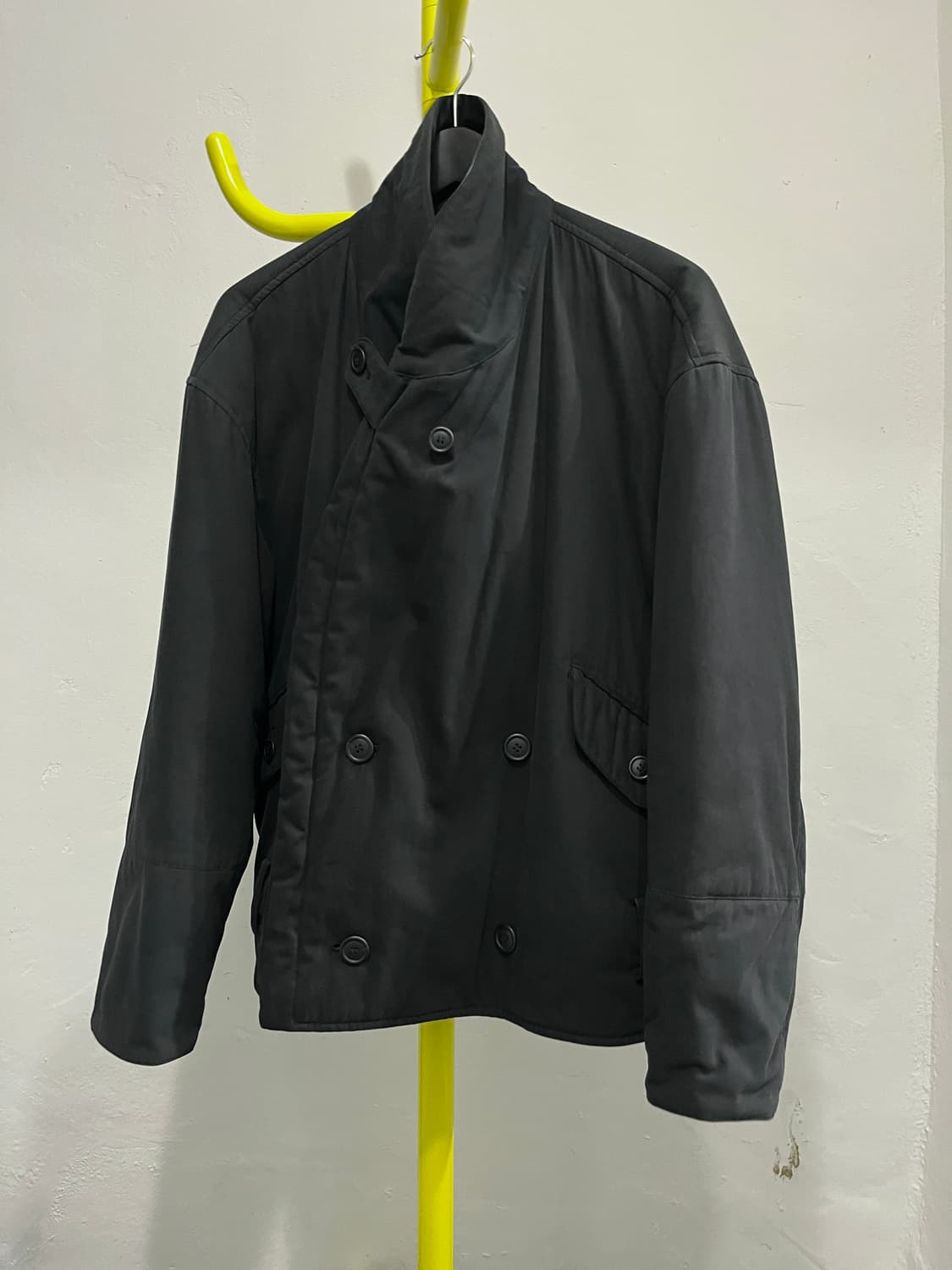 ISSEY MIYAKE 이세이 미야케 90s 아카이브 봄버 상품이미지3