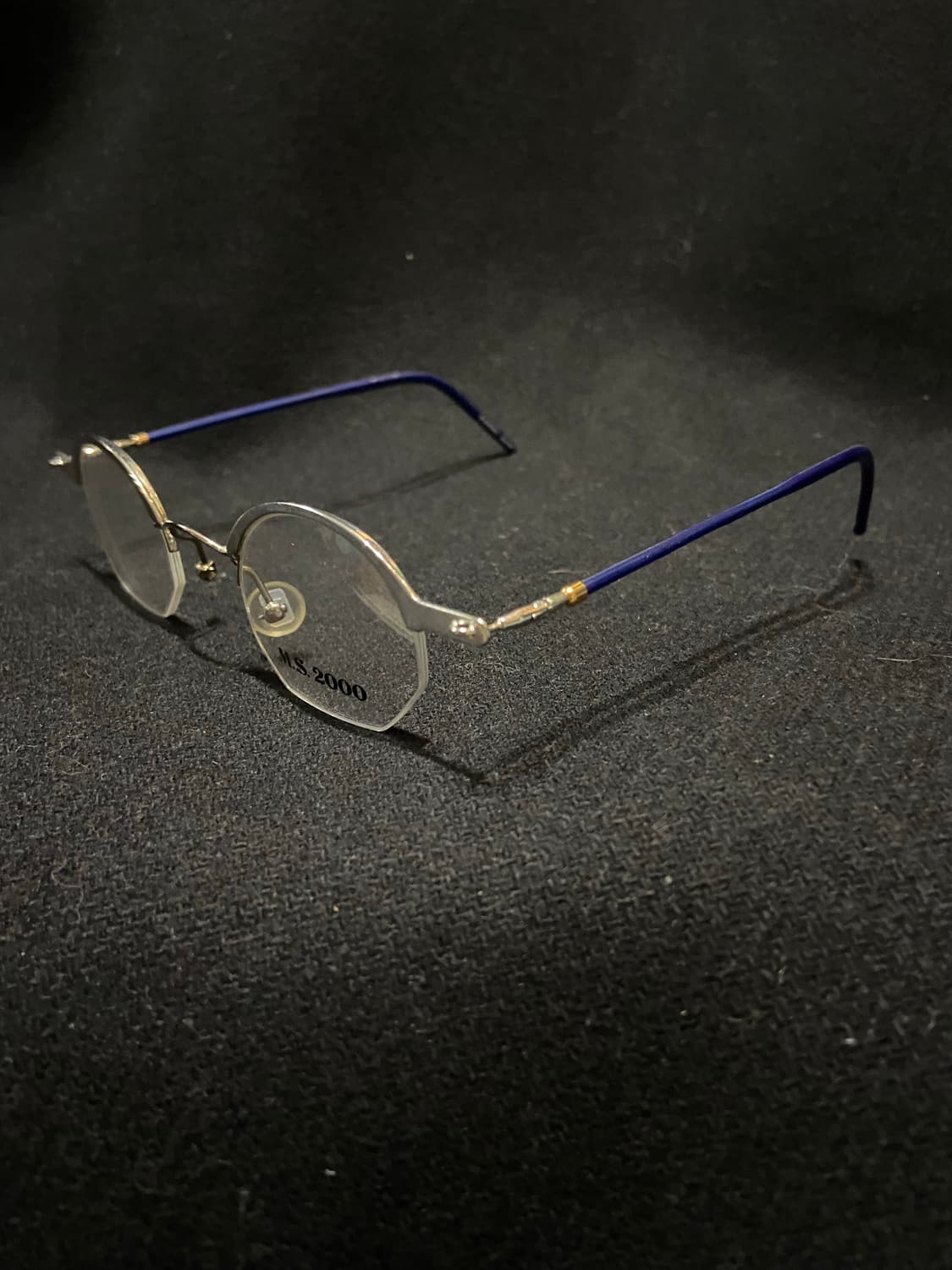 M.S 2000 스틸 클럽마스터 아이웨어 상품이미지2