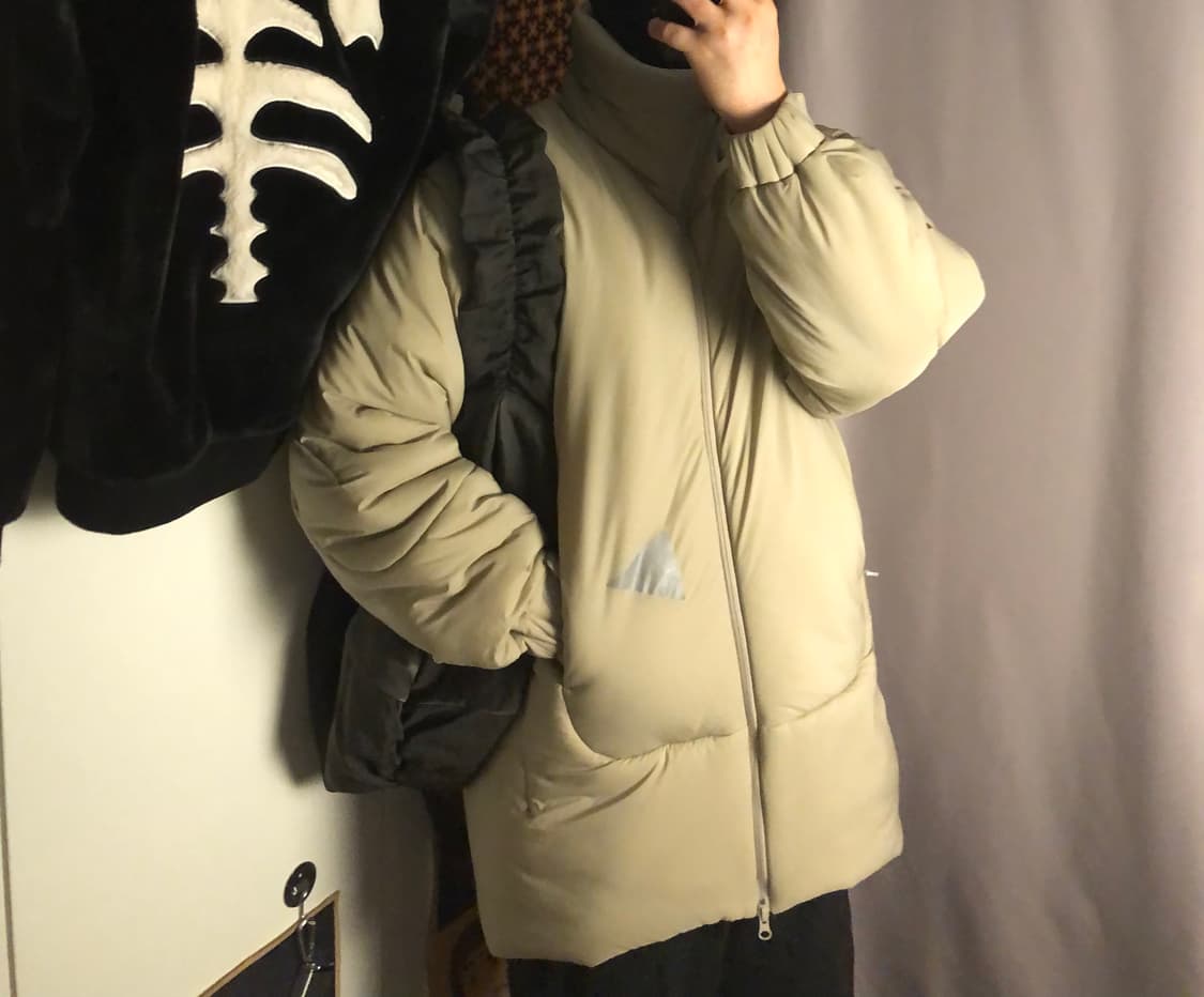 앤드원더 탑 플리스 코트 상품이미지1