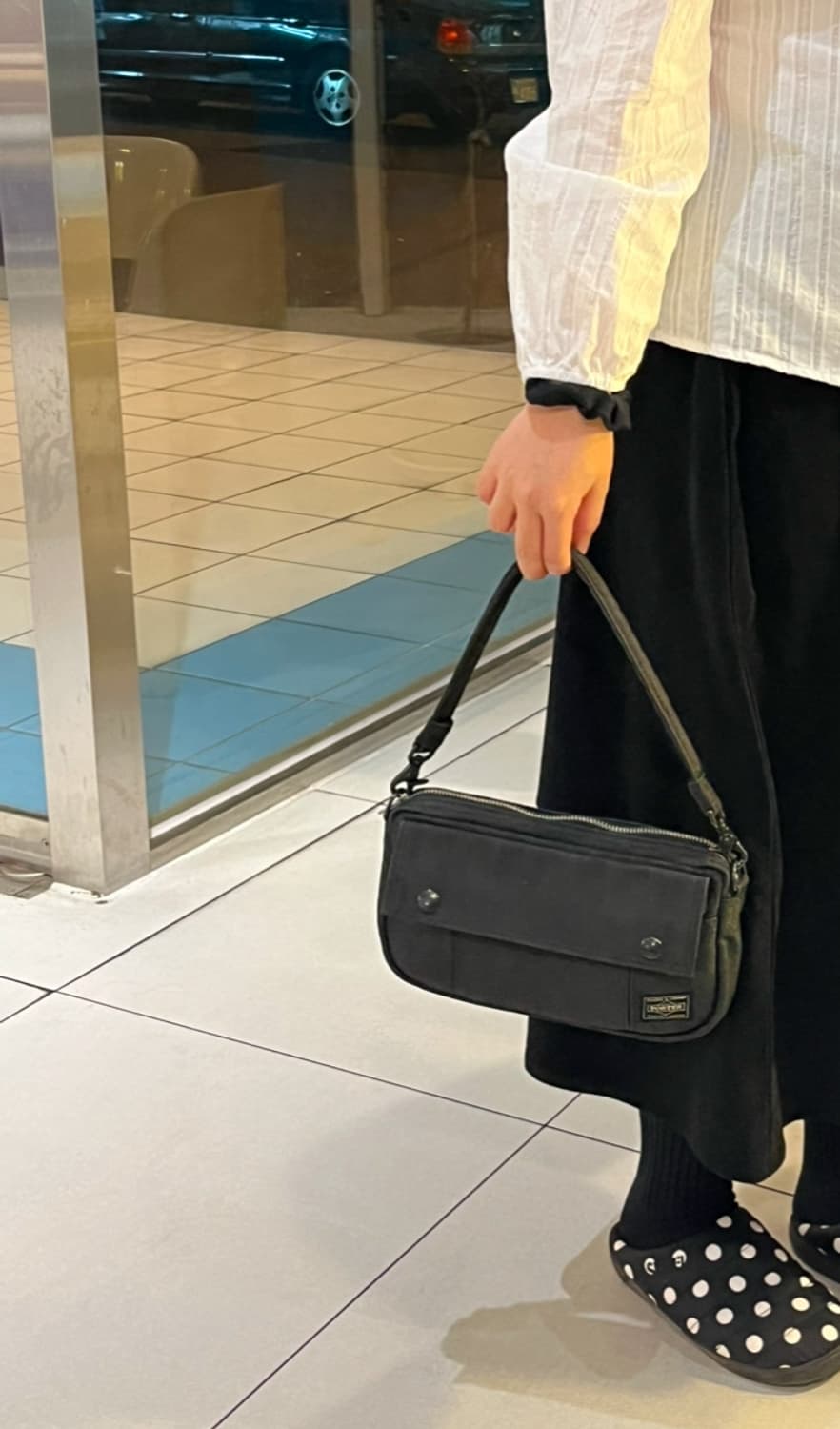 포터 파우치백 가방 상품이미지3