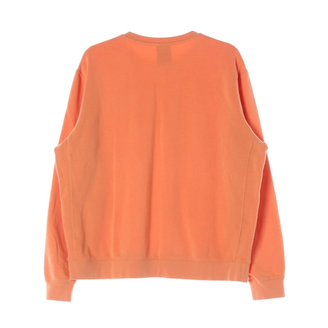 나이키 오렌지 스우시 맨투맨 L 상품이미지2