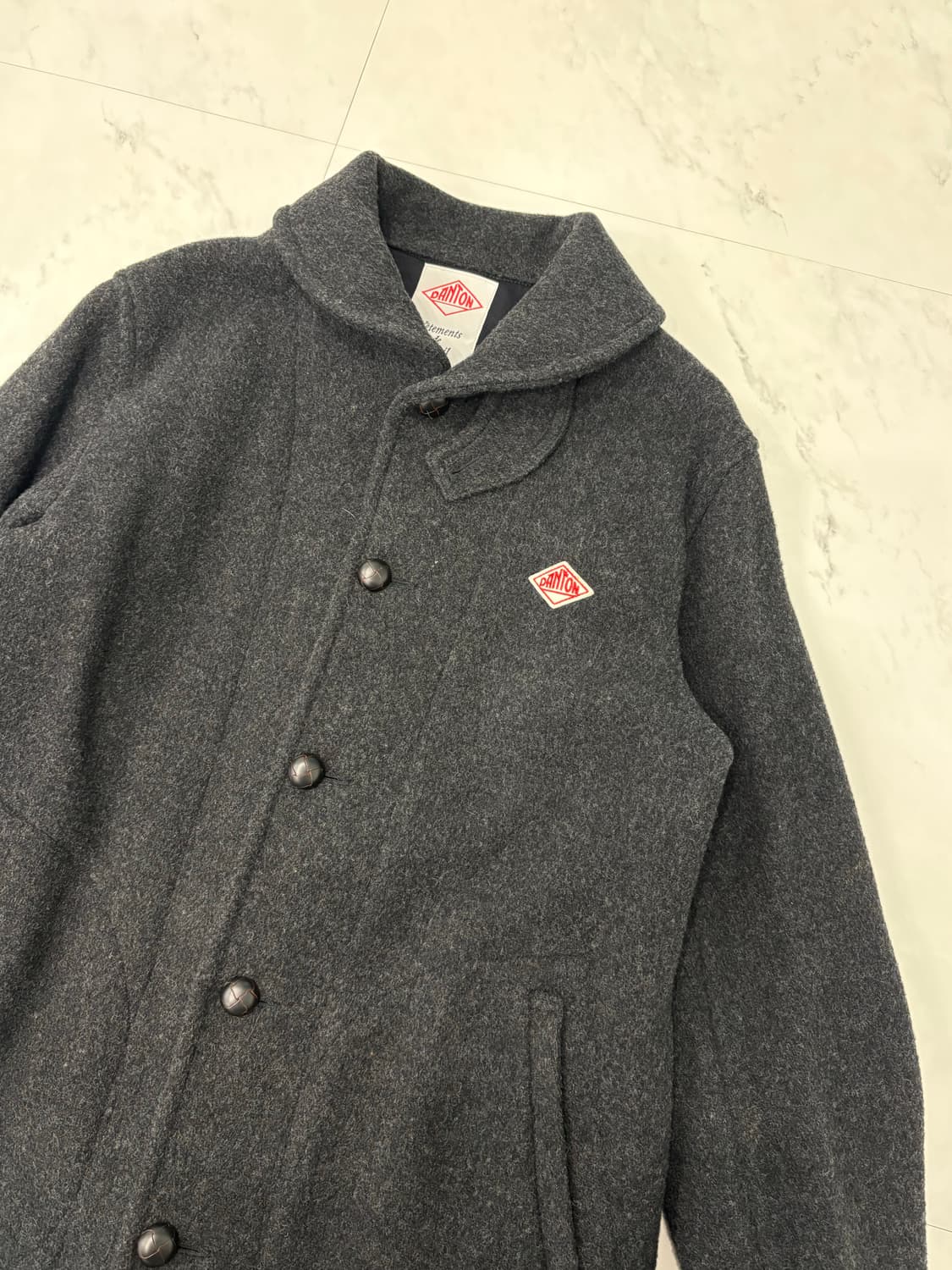 danton wool coat  상품이미지4