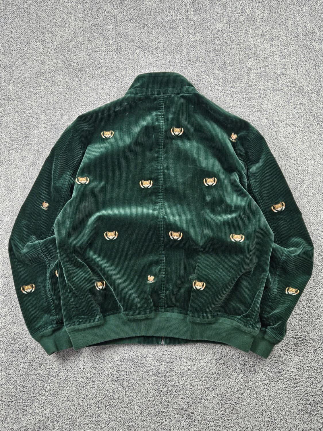 폴로랄프로렌 임브로이더 코듀로이 바라쿠다 자켓 ( L ) / 10131 상품이미지5