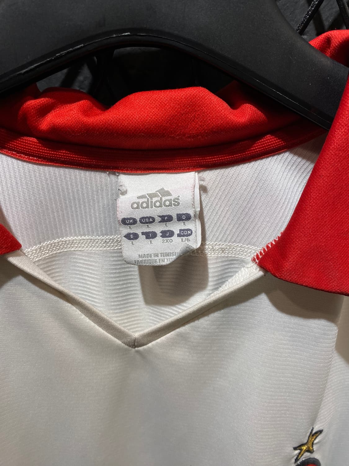 03/04 AC밀란 어웨이 카카 (L) 상품이미지6