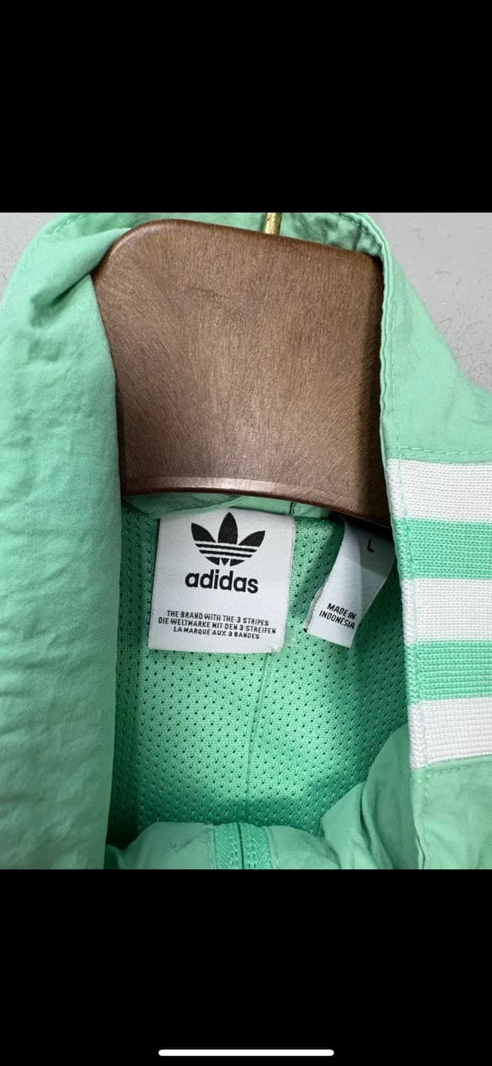 아디다스 민트 락업 트랙탑 자켓 H1476 상품이미지7